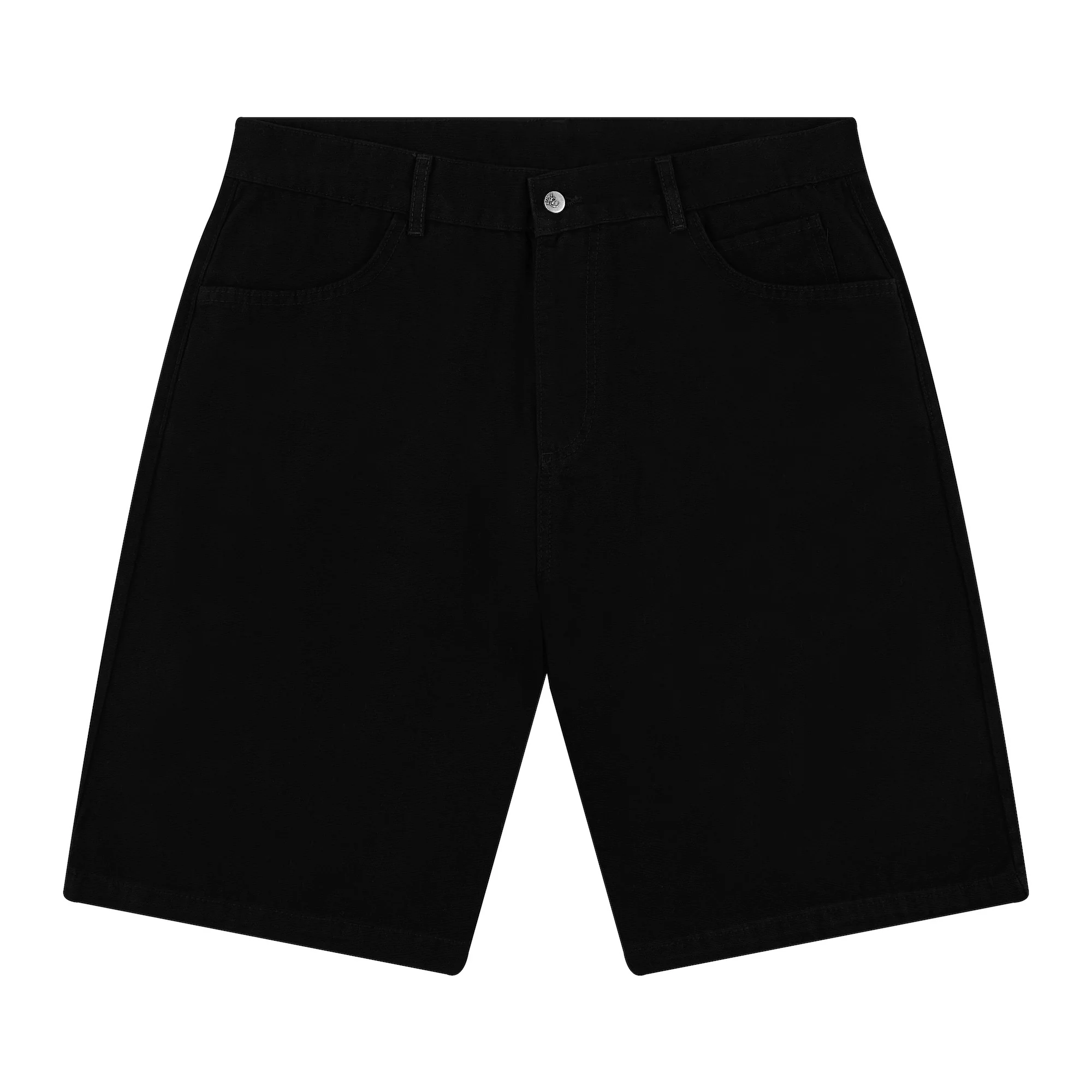 "asteroids" baggy Shorts black - Image 2