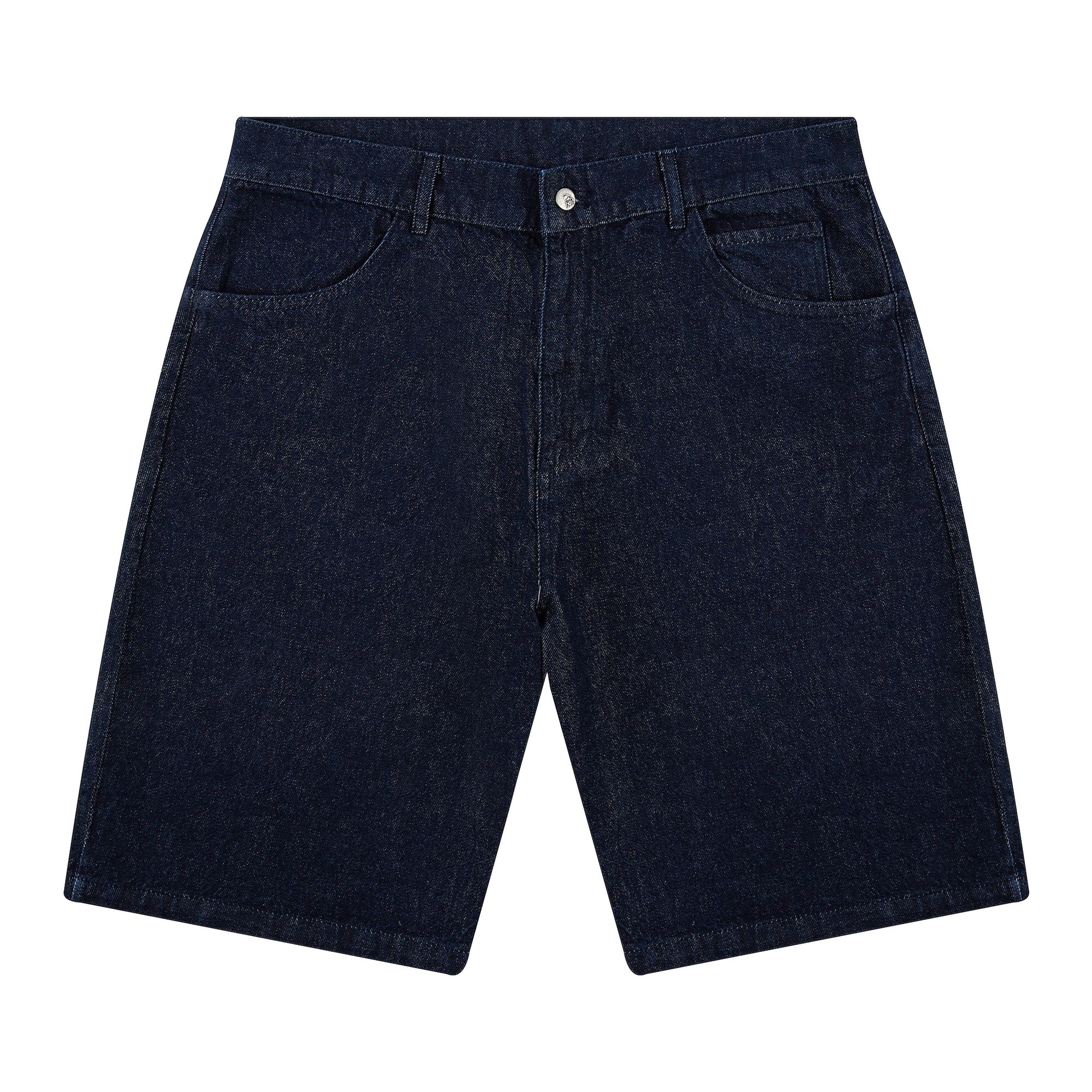 "asteroids" baggy Shorts denim - Image 2