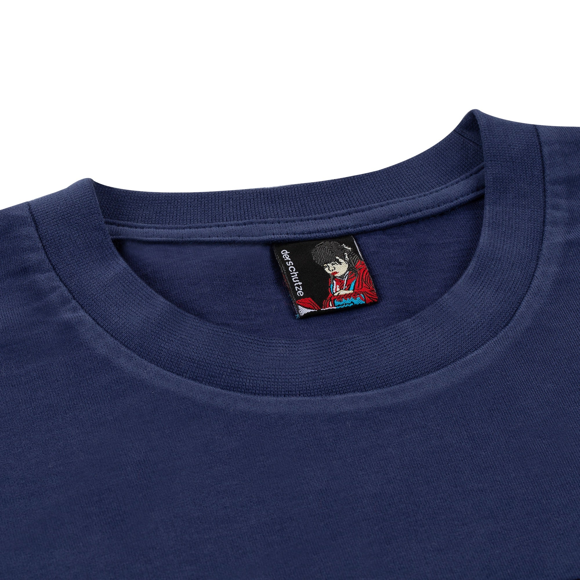 "astro" T Shirt navy - Image 3