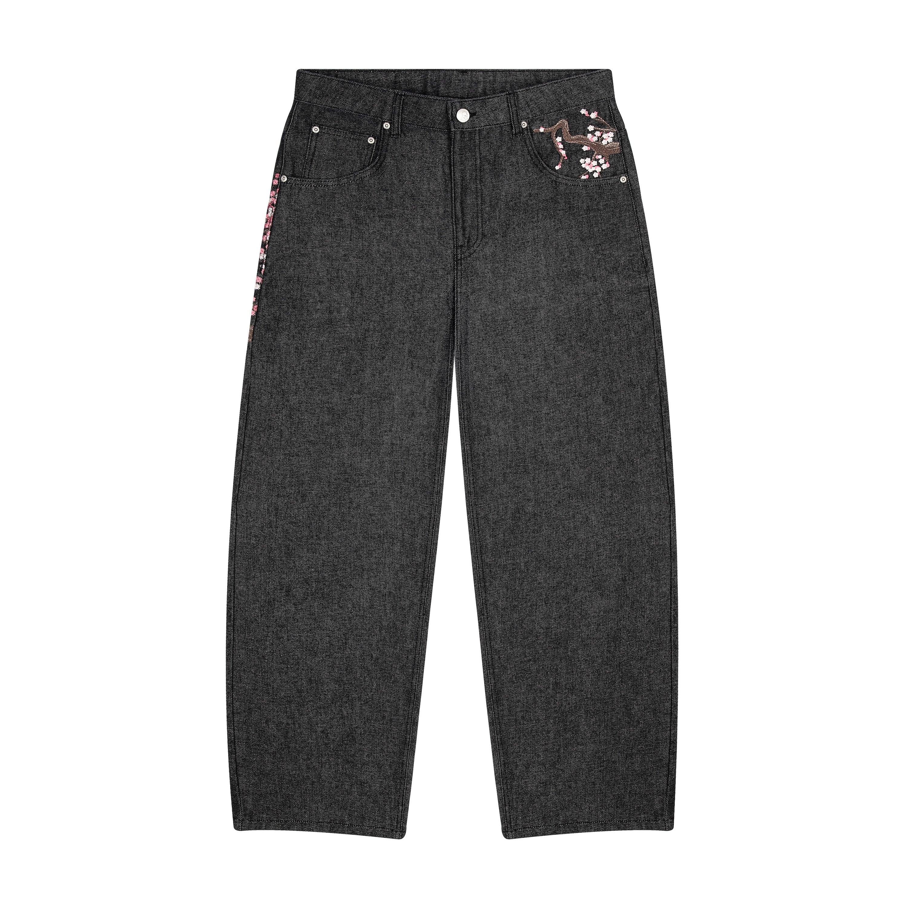 "blossom v2" Denim black - Image 2