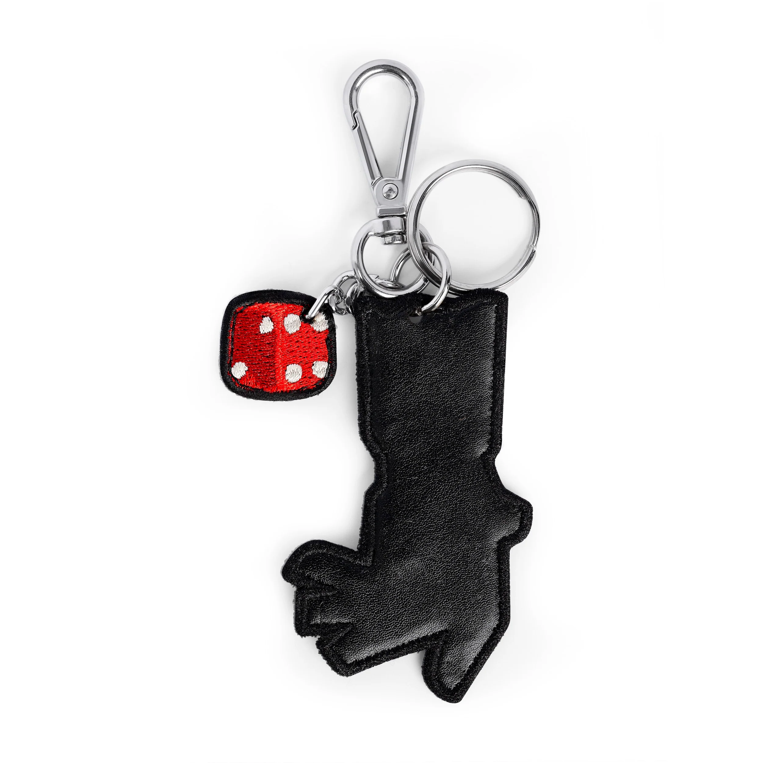 "dice" keychain - Image 2