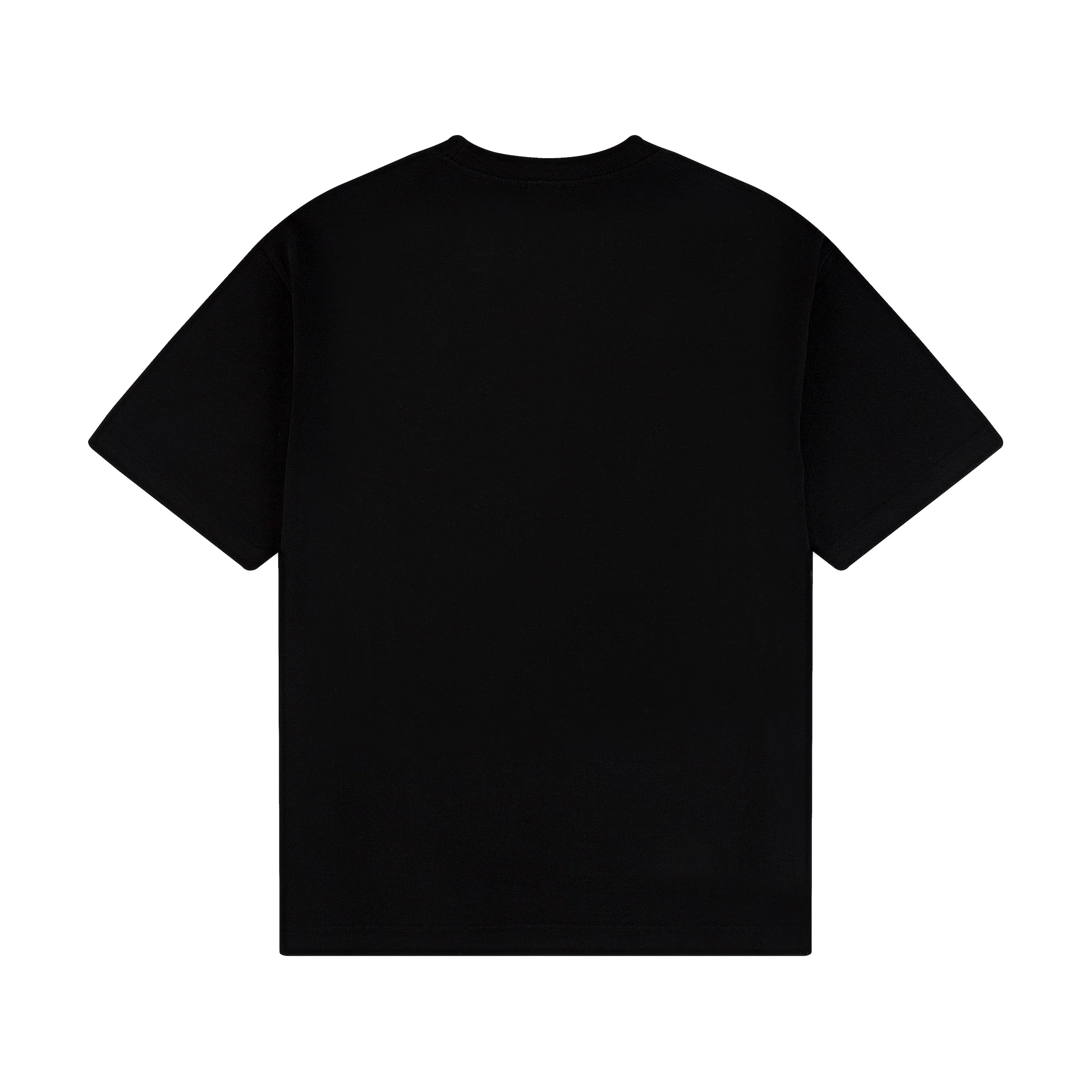"1$" T-Shirt black - Image 2
