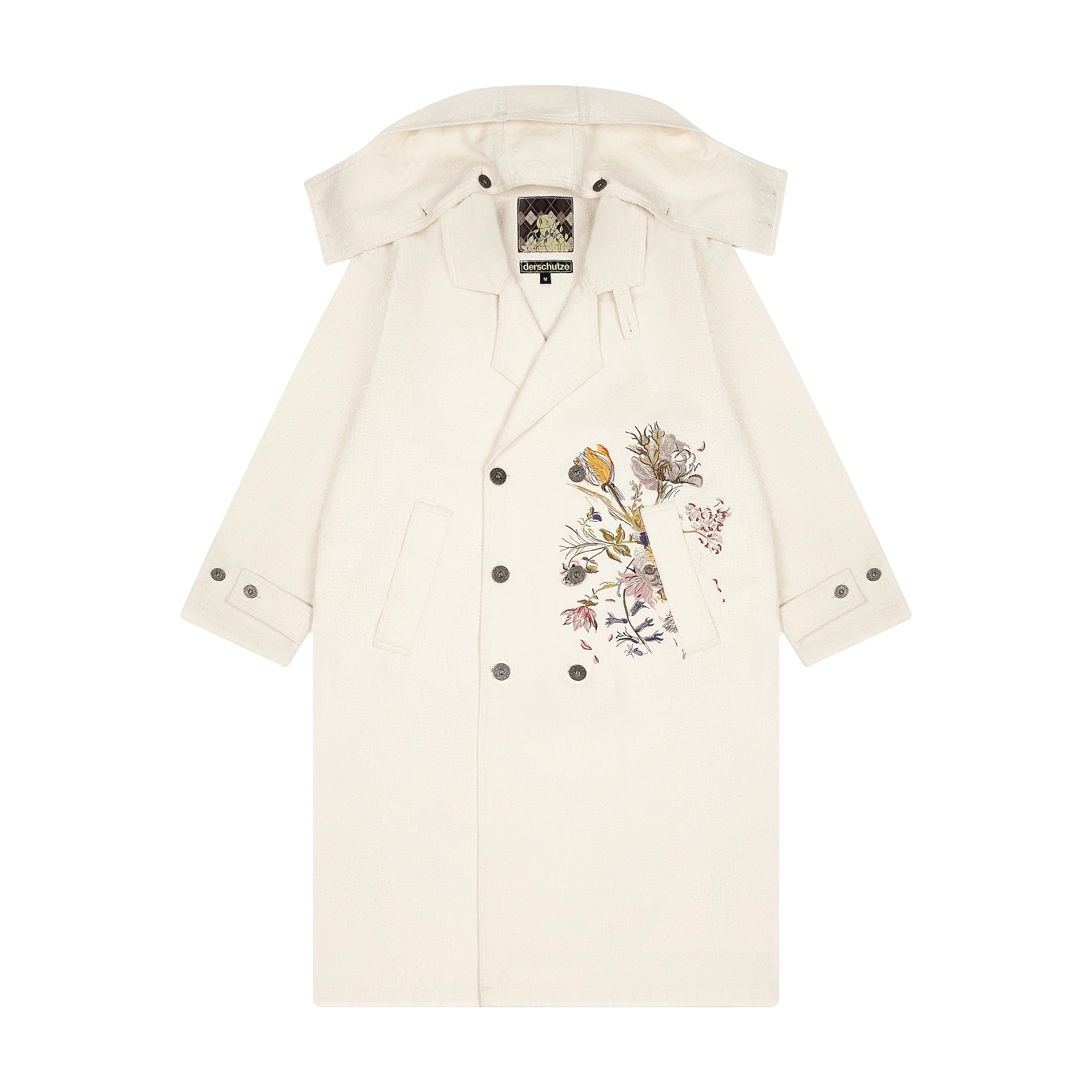 "garden of eden" Trenchcoat