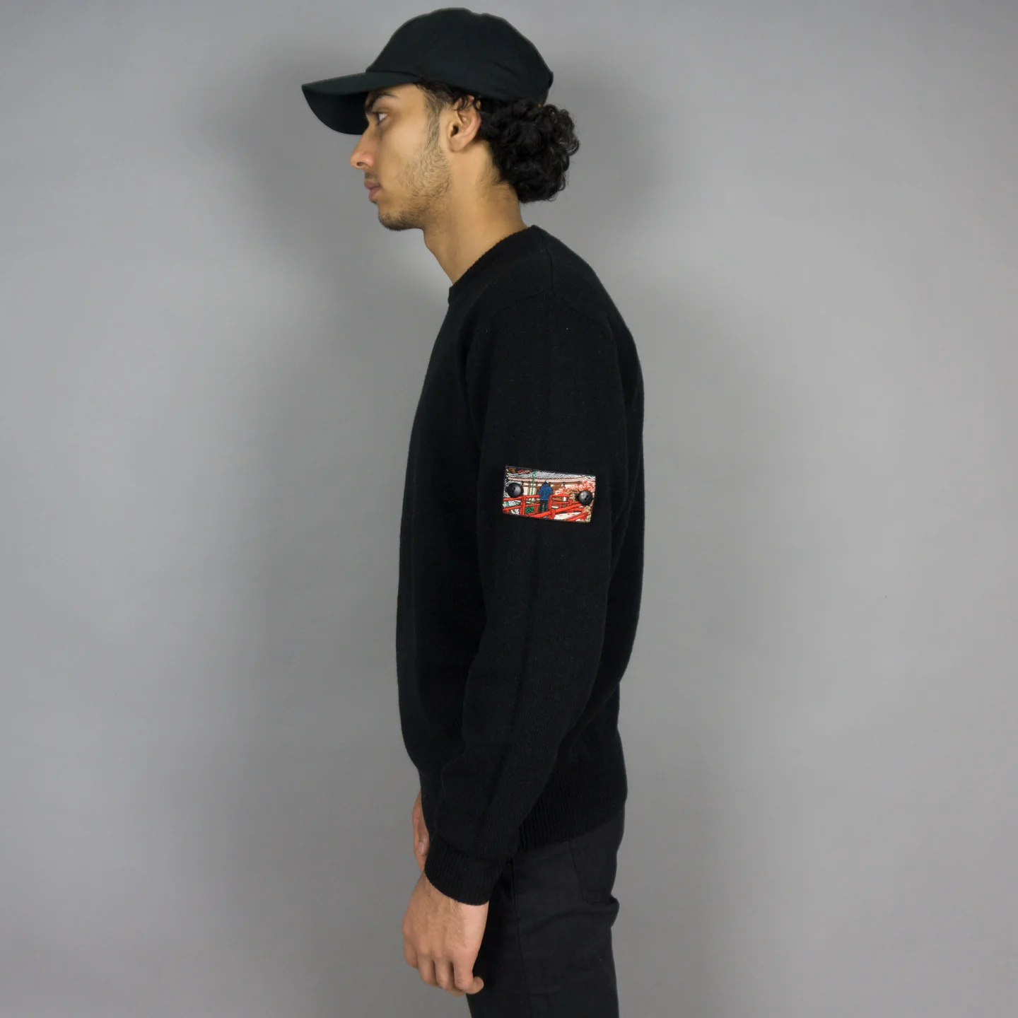 “Japan” Crewneck Derschutze X Erin Nicholls