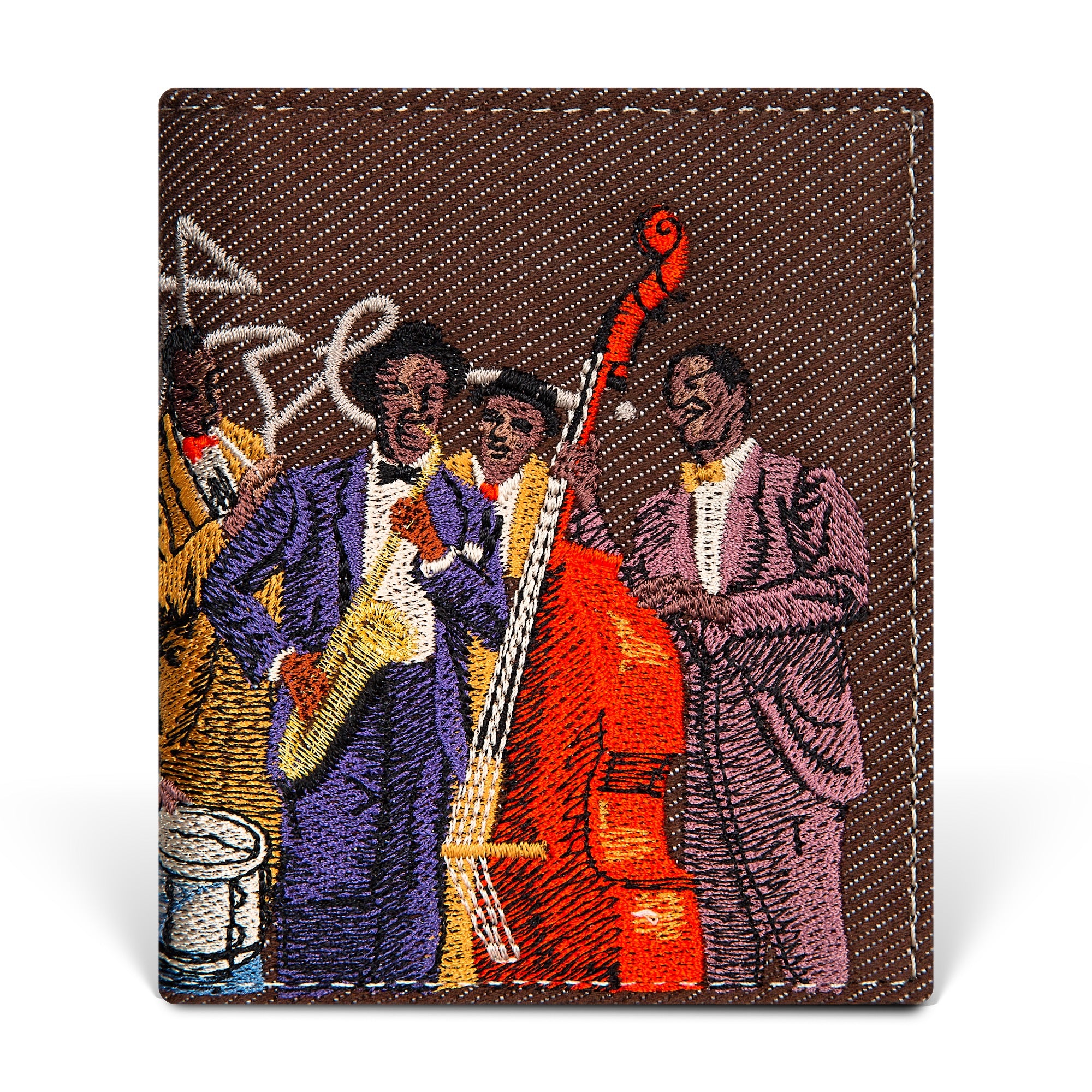 "jazz" Cardholder