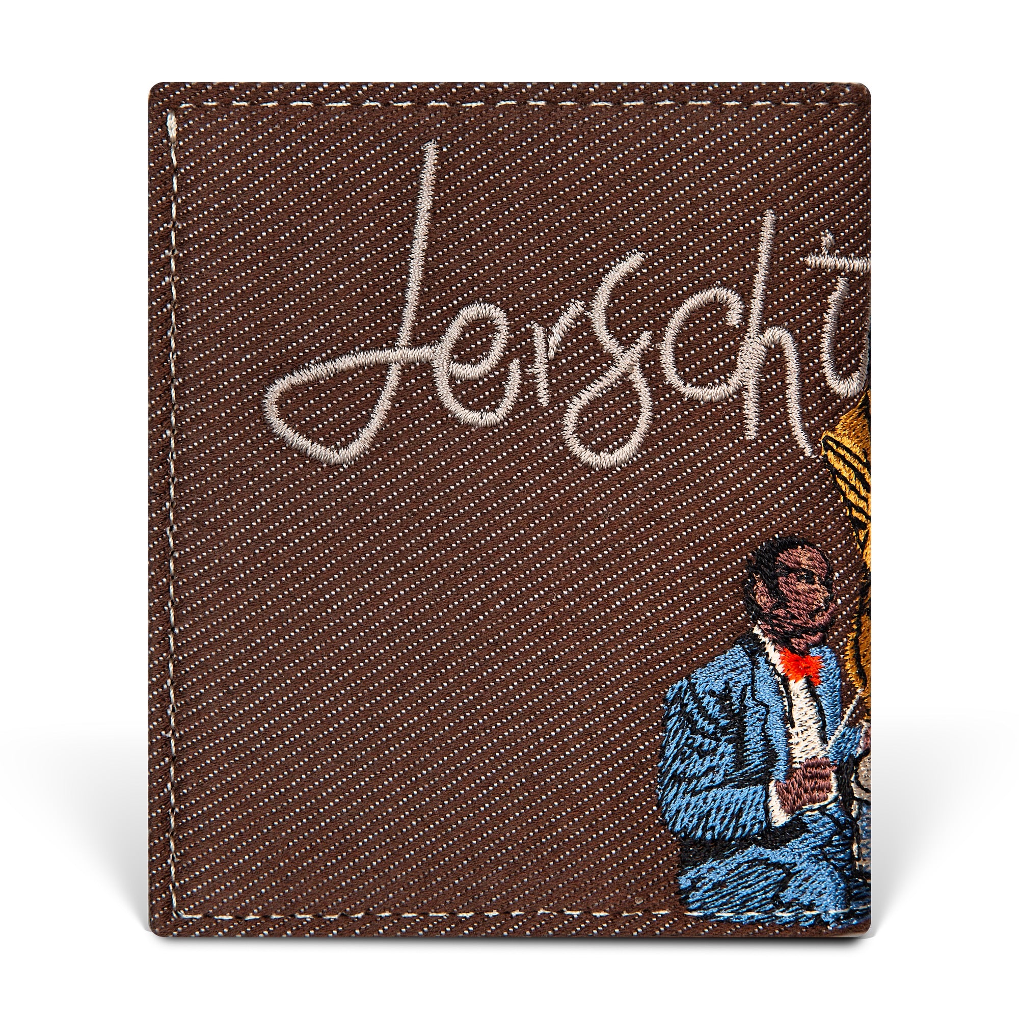 "jazz" Cardholder - Image 2