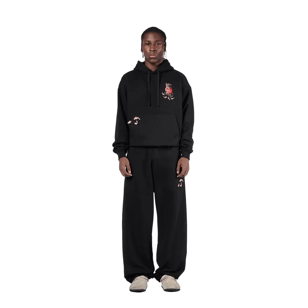 "koi fish v3" Sweatpants - Image 9