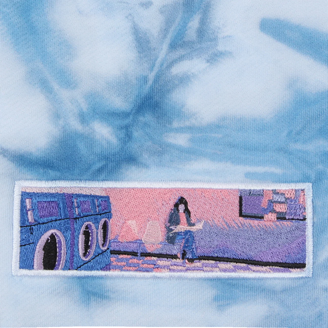 "laundromat" Hoodie - Image 2