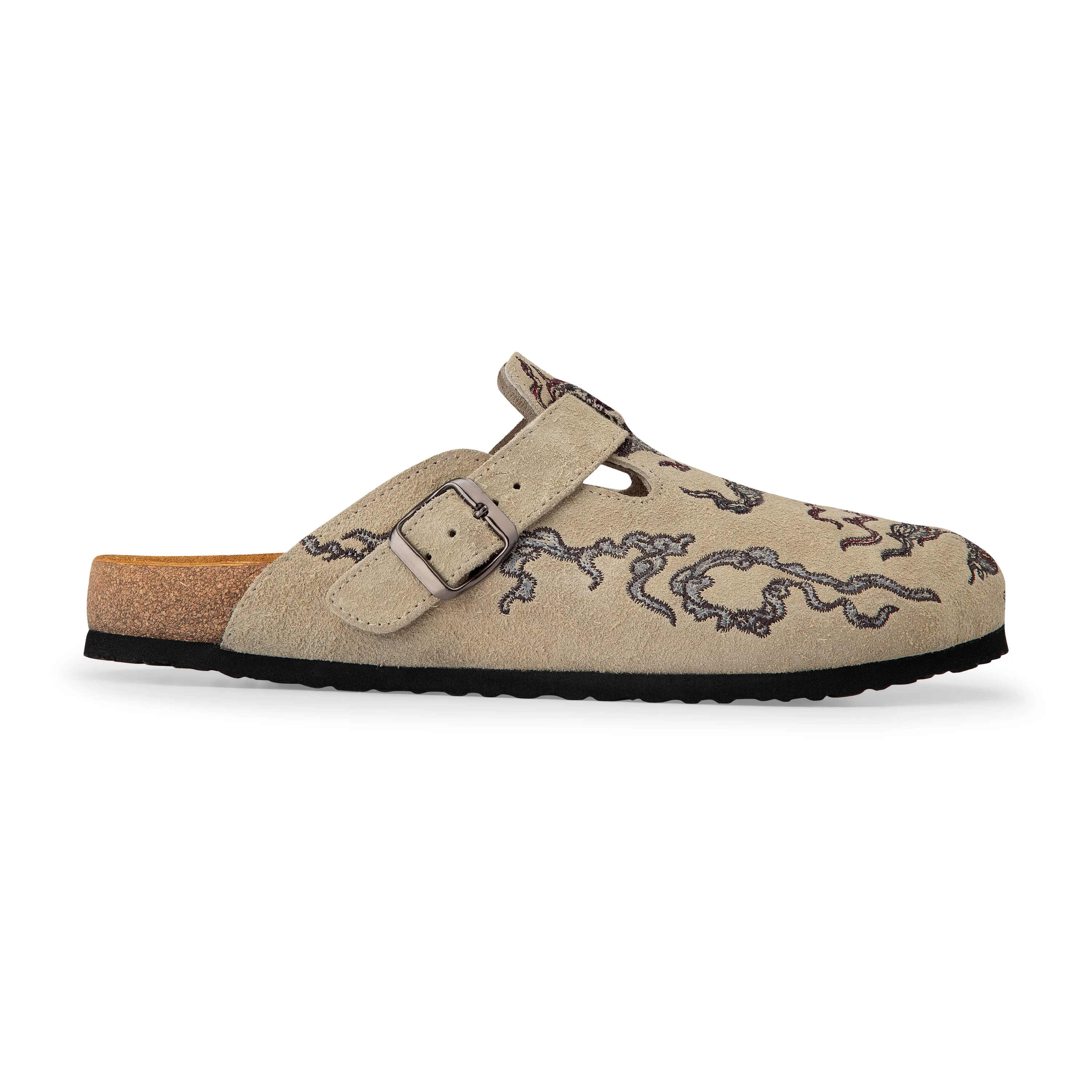 "lotus v2" clogs beige - Image 3