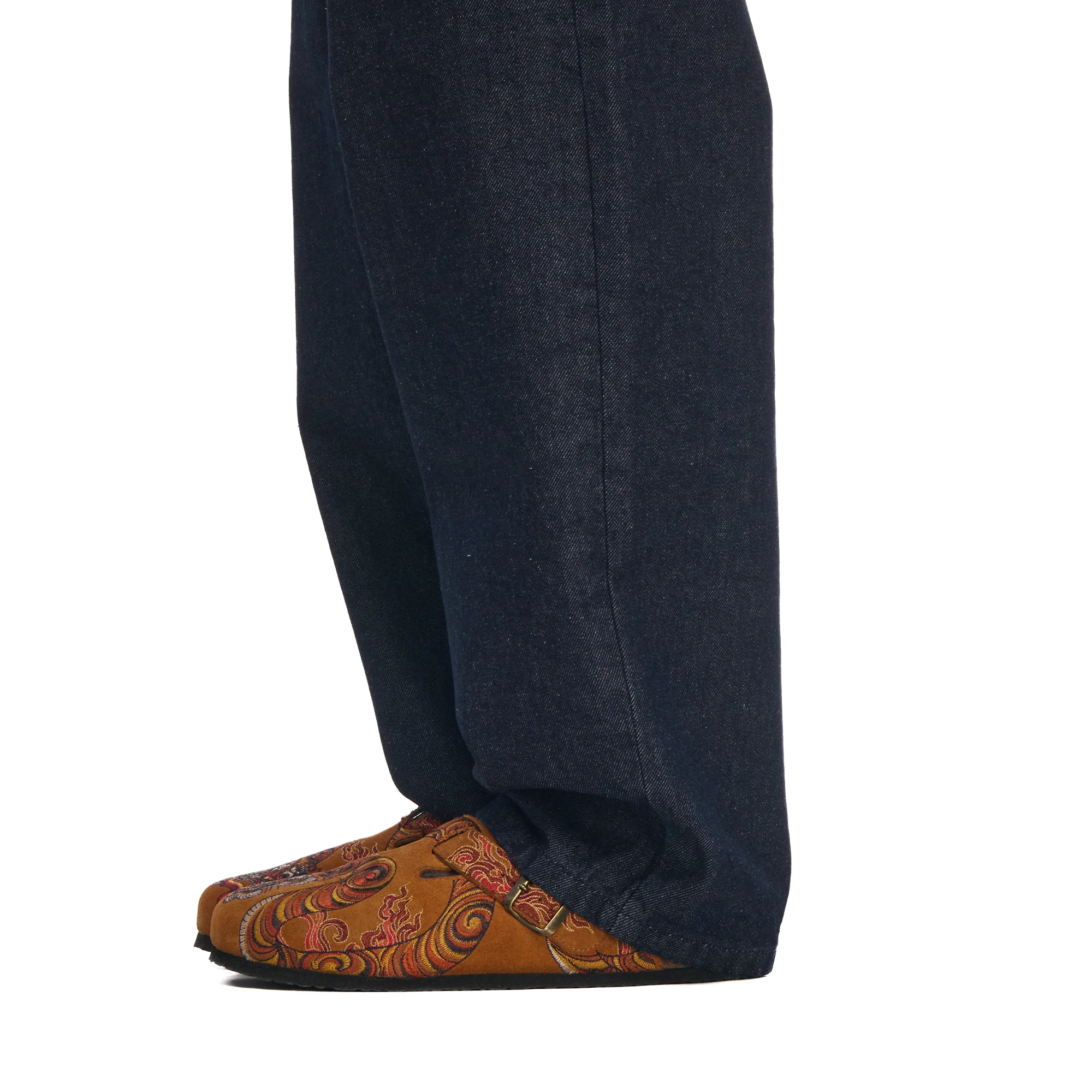"lotus v2" clogs orange - Image 9