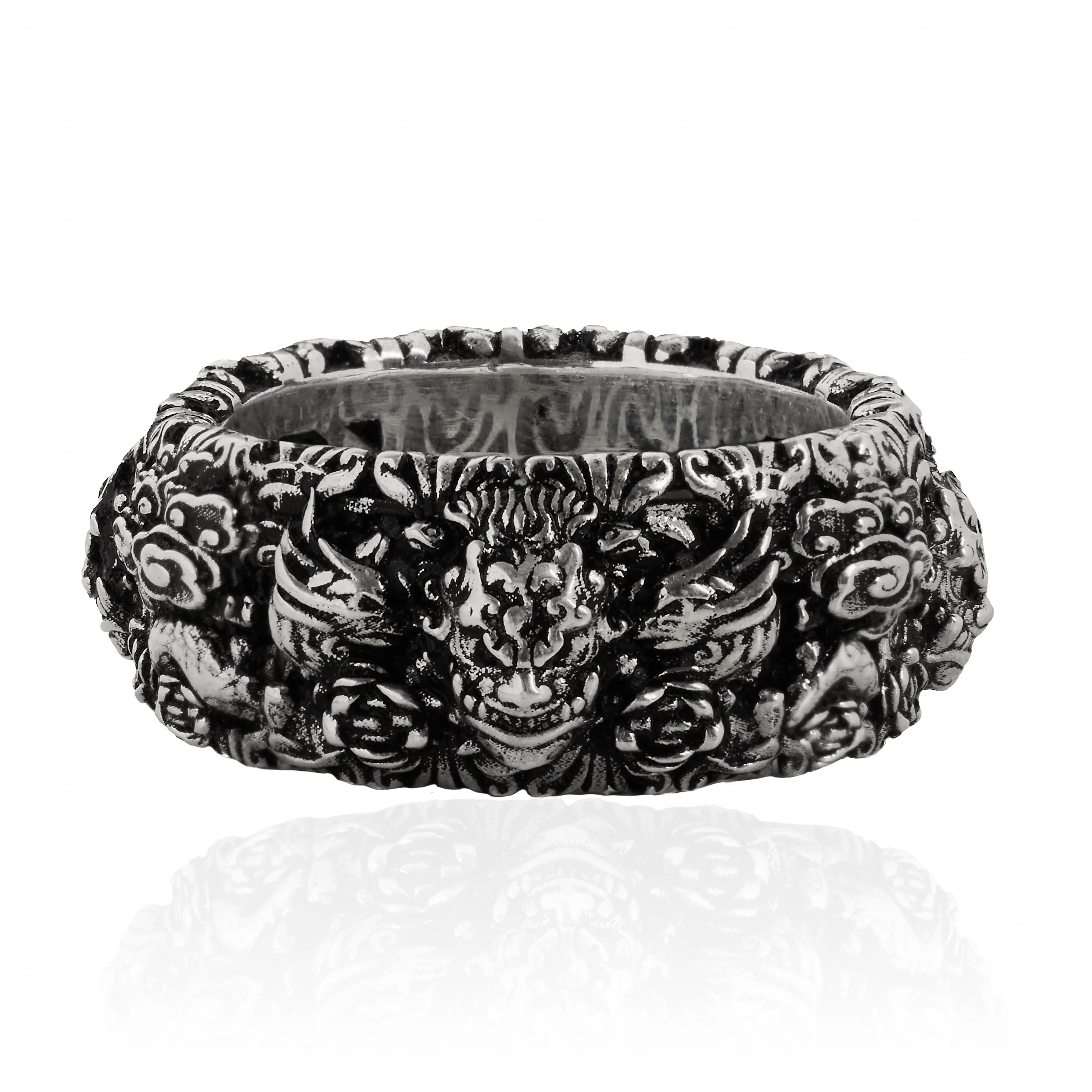 "lotus v2" mystic ring