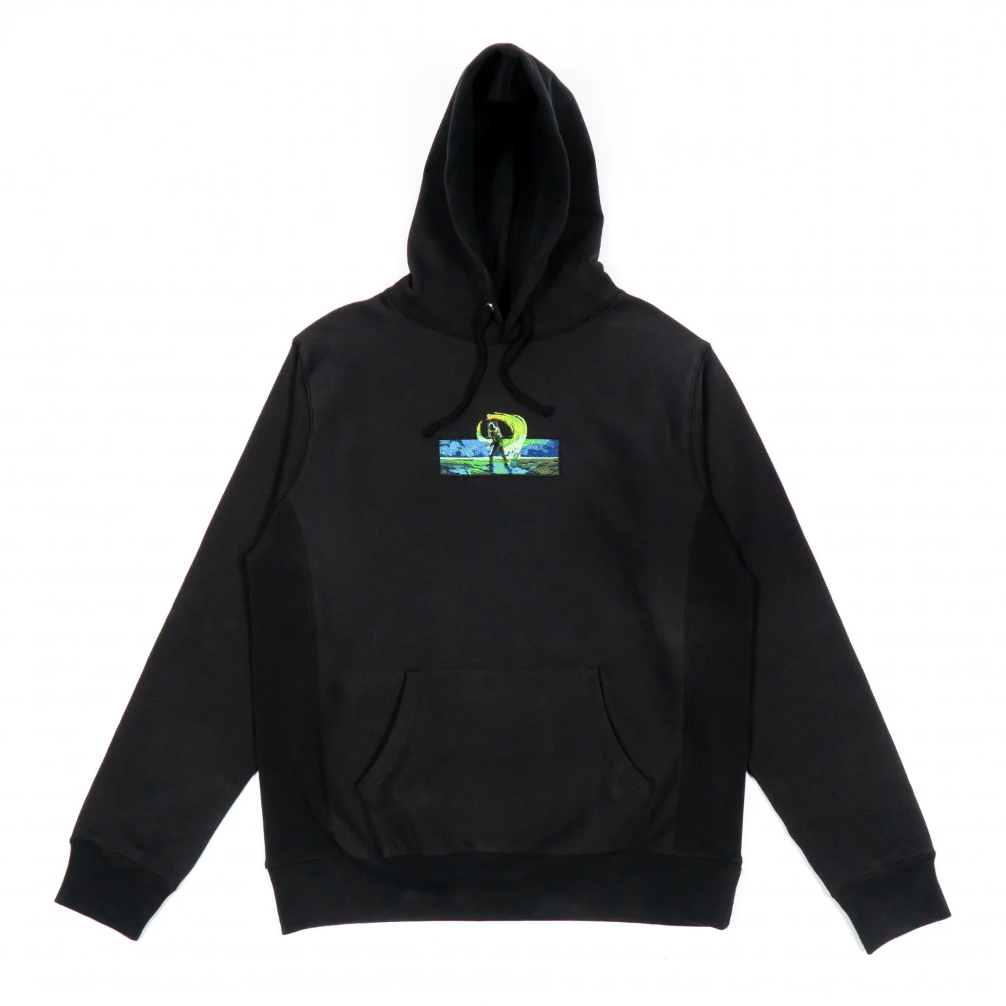 “Painter” Hoodie derschutze x RHADS