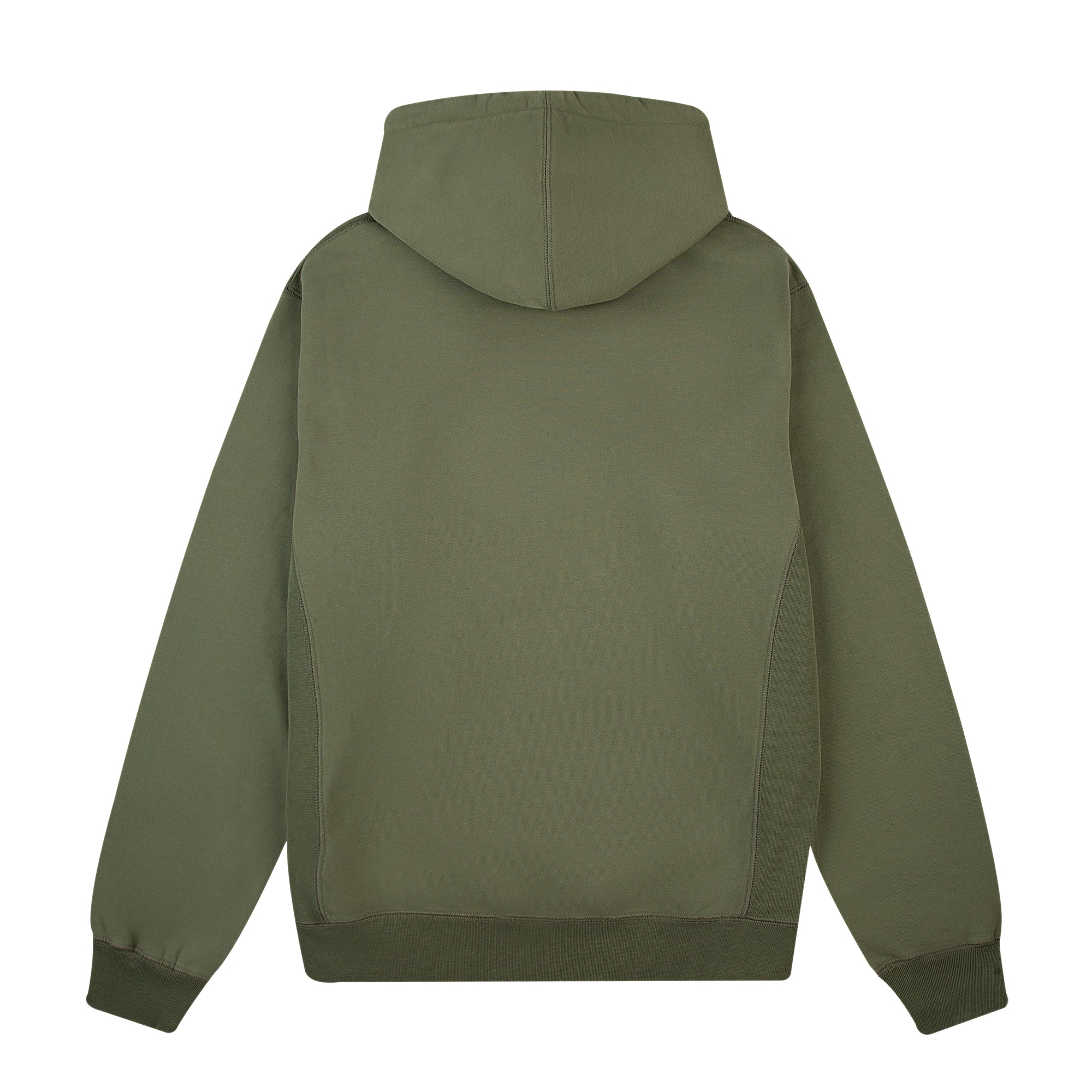 "painter v5" Hoodie green - Image 2