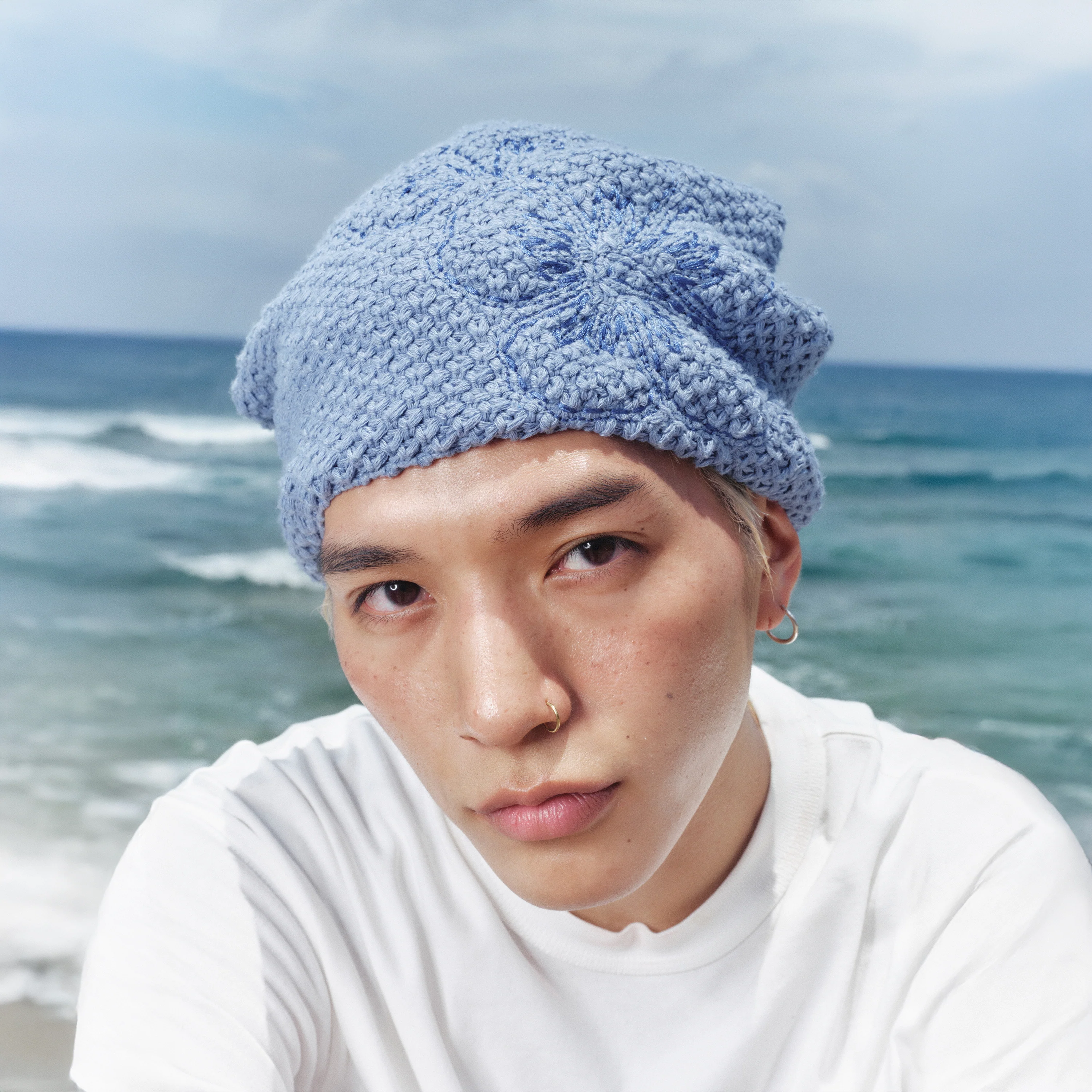 "summer break" Beanie - Image 3