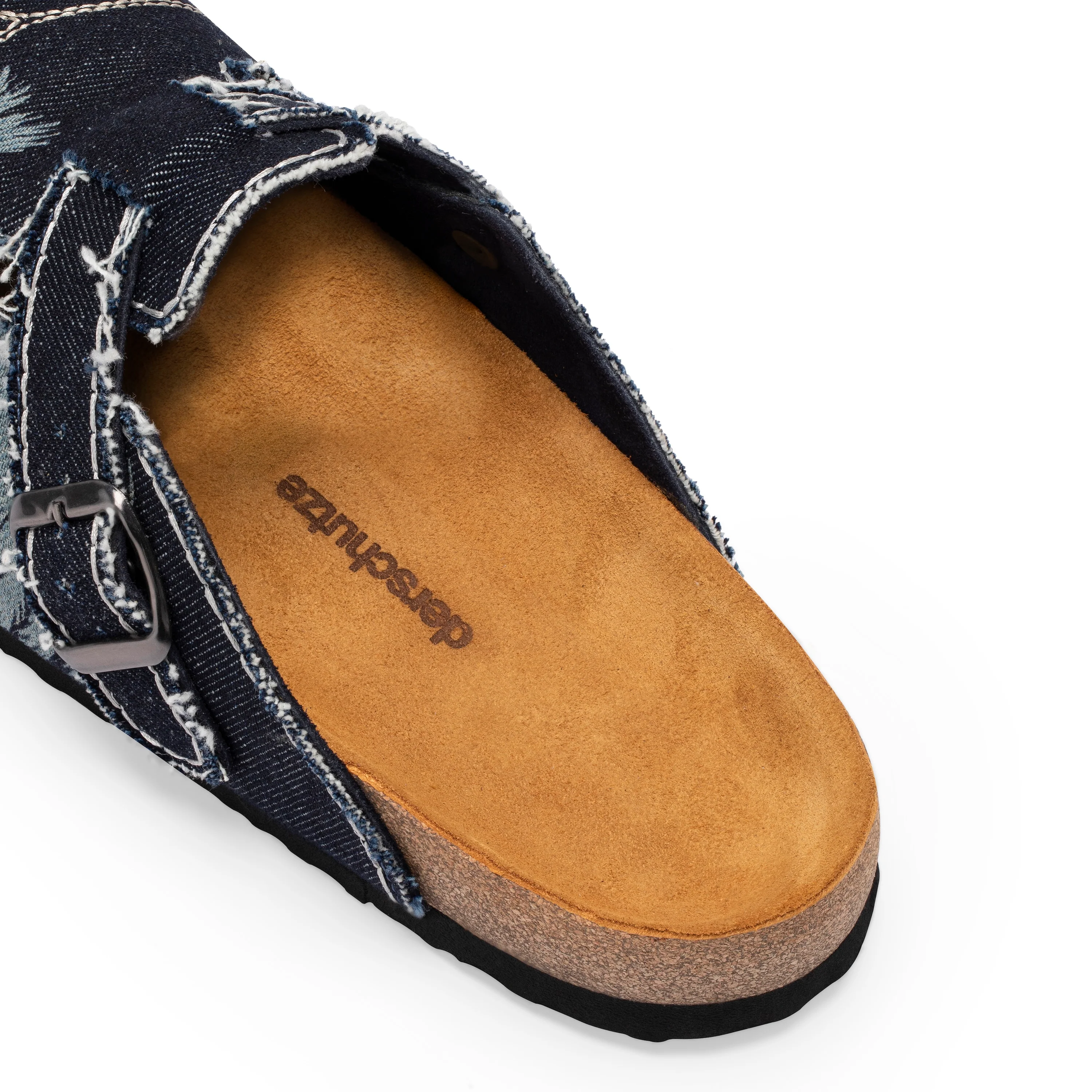 "summer break" clogs true blue - Image 5