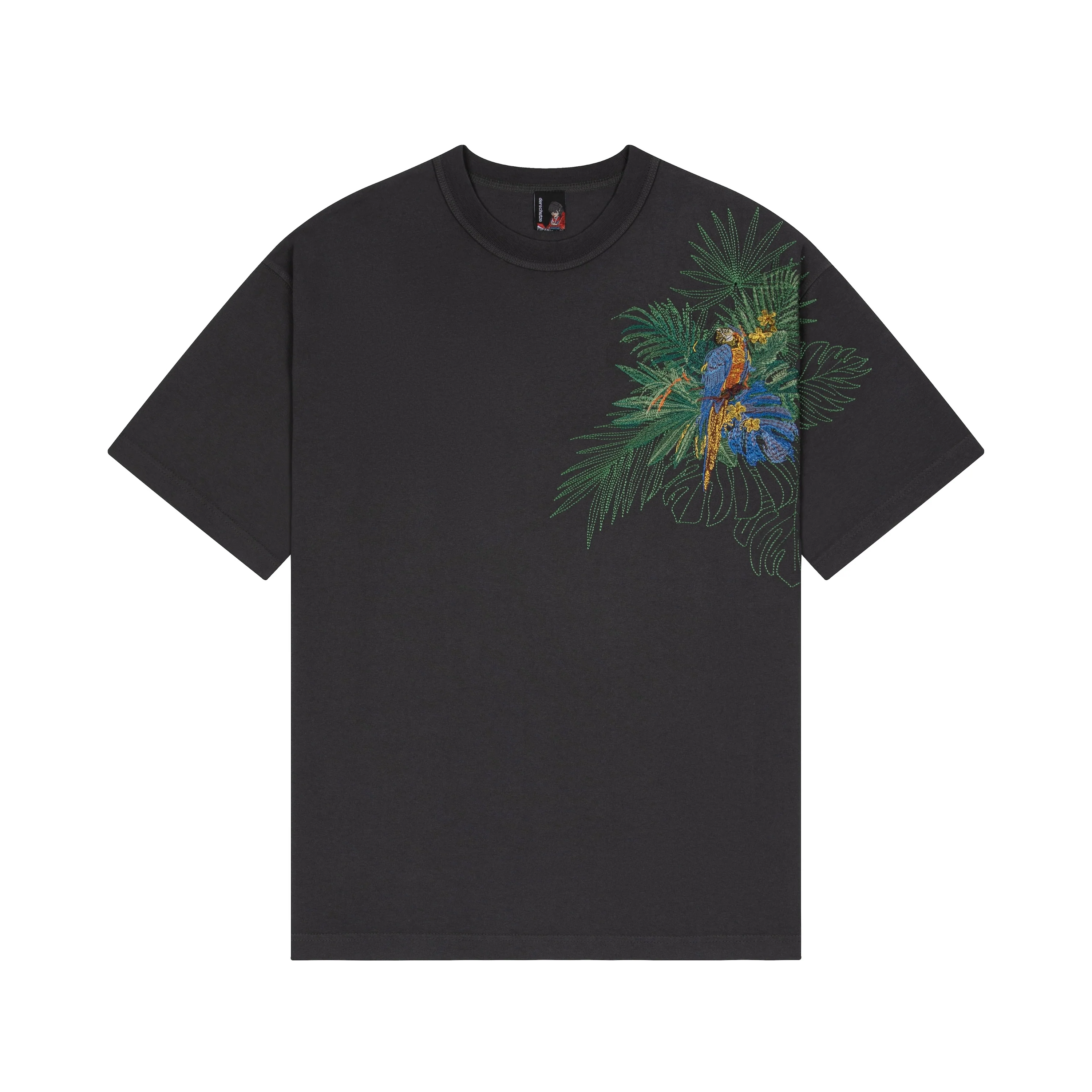 "summer break" T Shirt anthracite