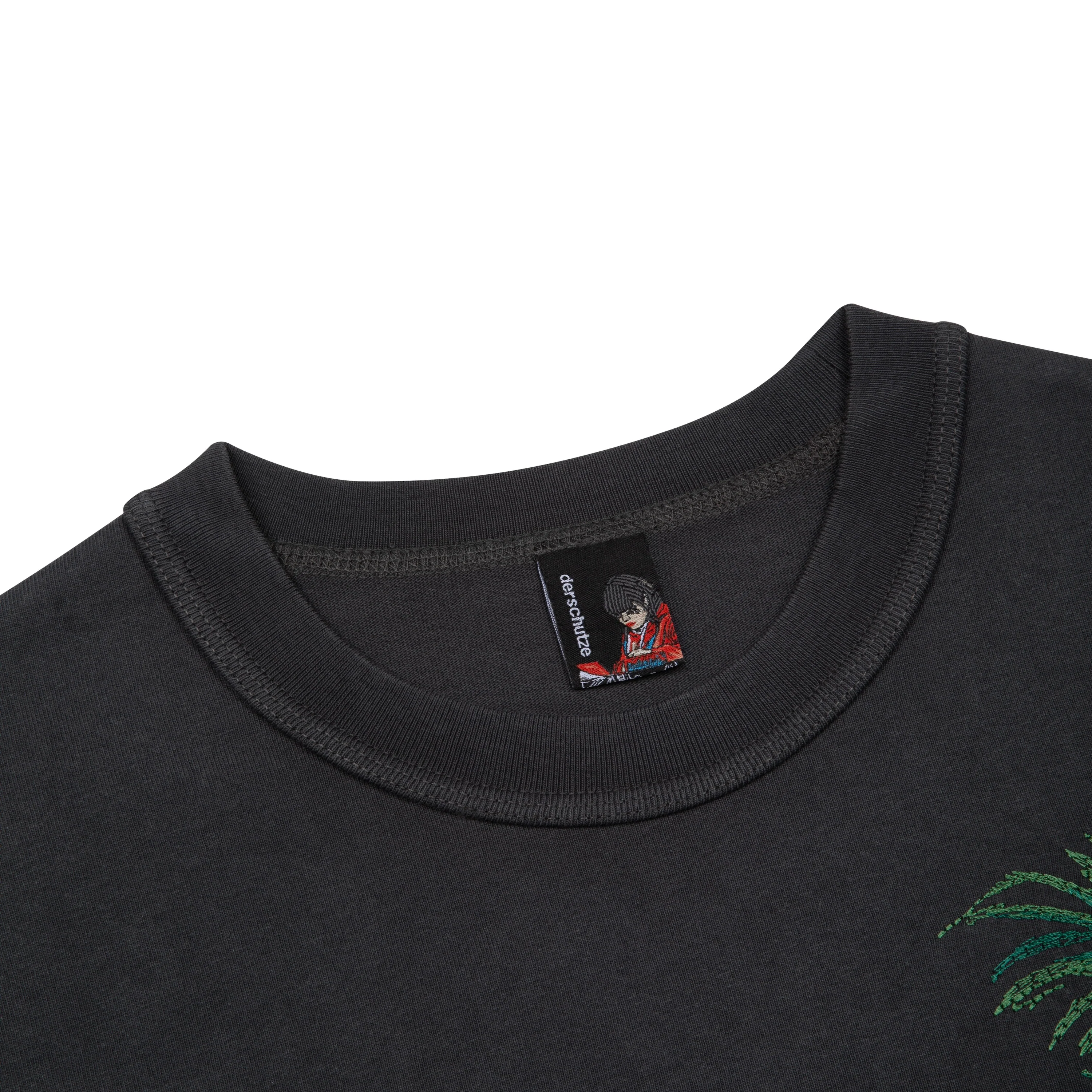 "summer break" T Shirt anthracite - Image 3