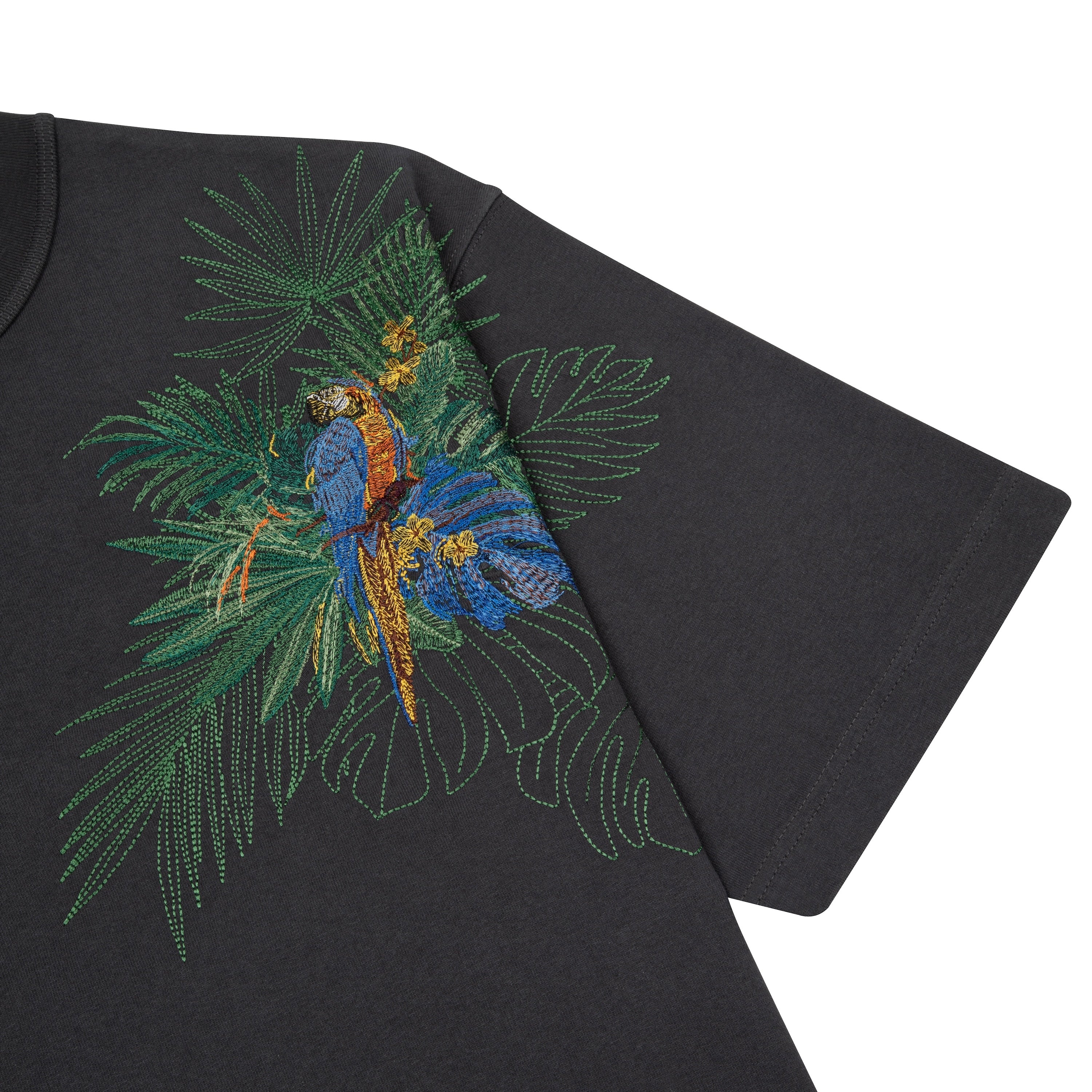 "summer break" T Shirt anthracite - Image 4