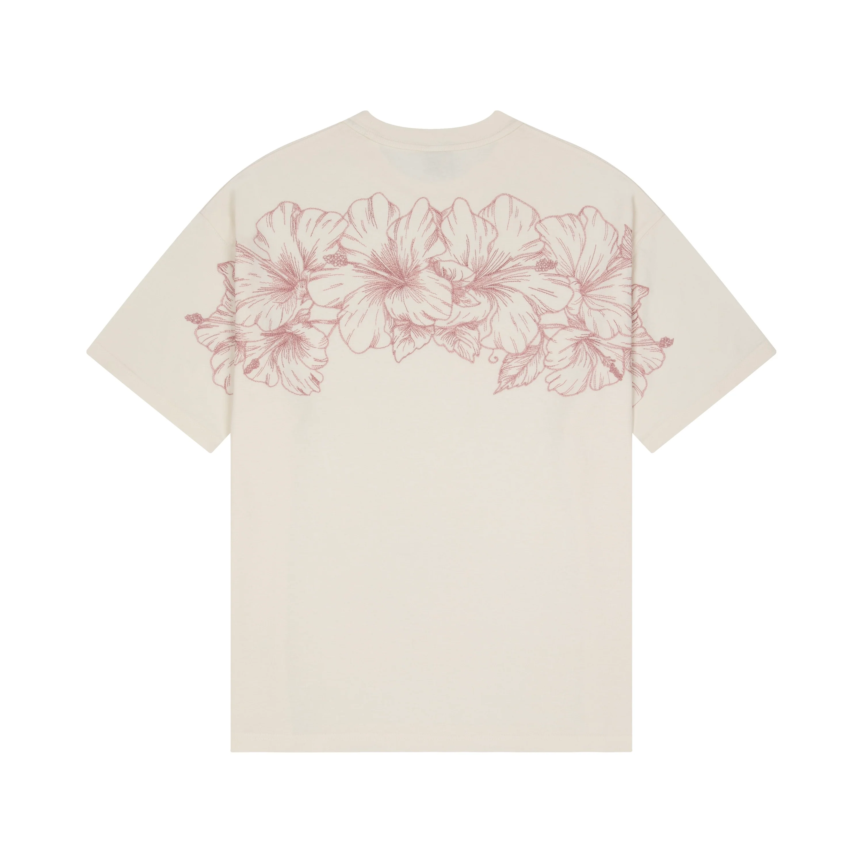 "summer break" T Shirt off white 02