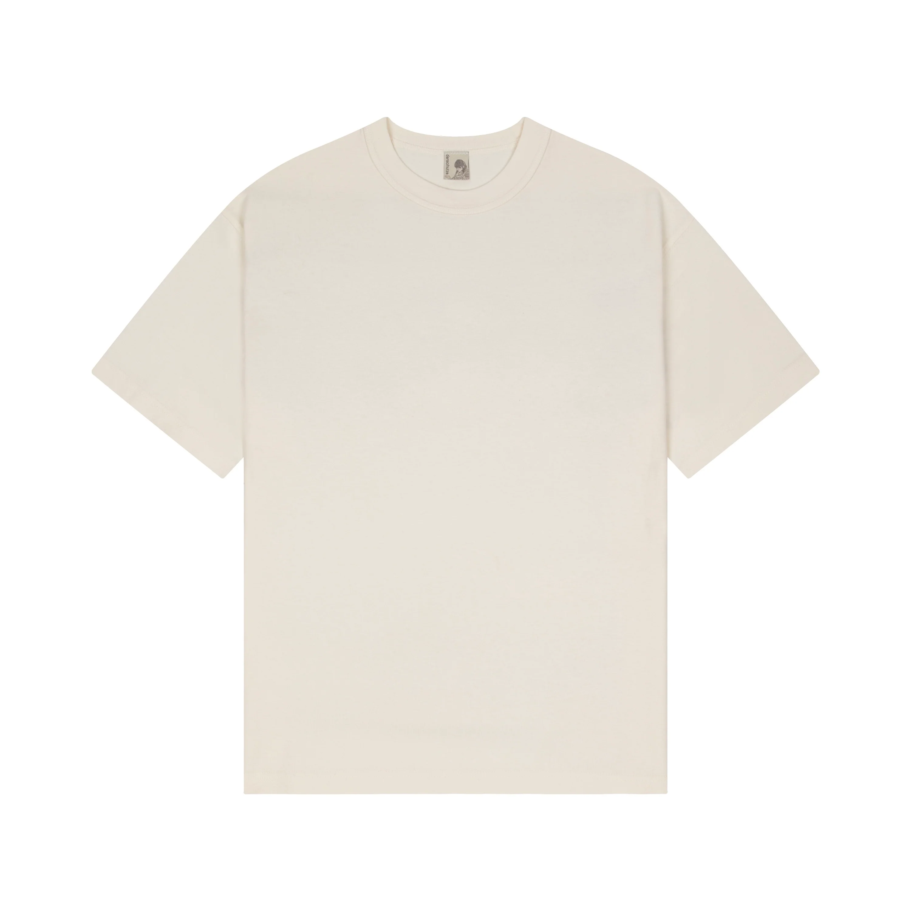 "summer break" T Shirt off white 02 - Image 2
