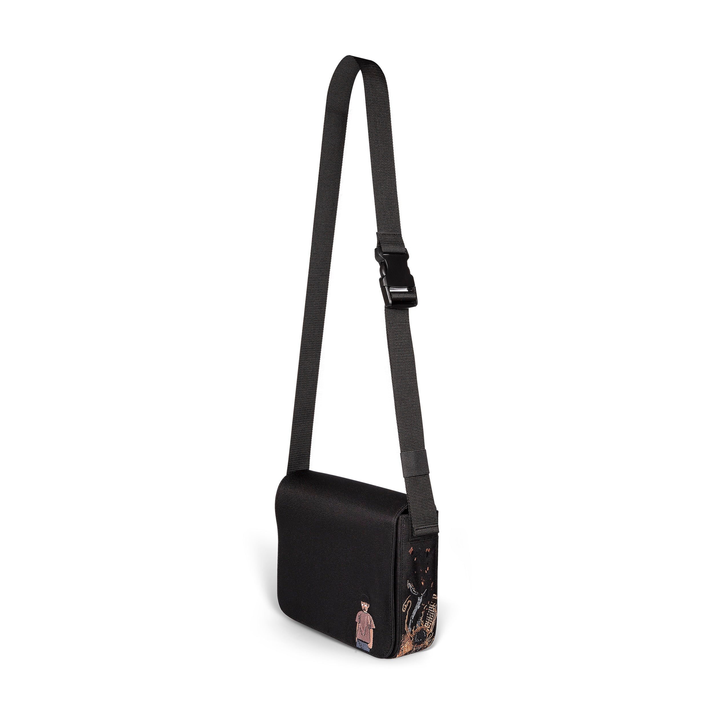 "super kid" shoulder bag - Image 7
