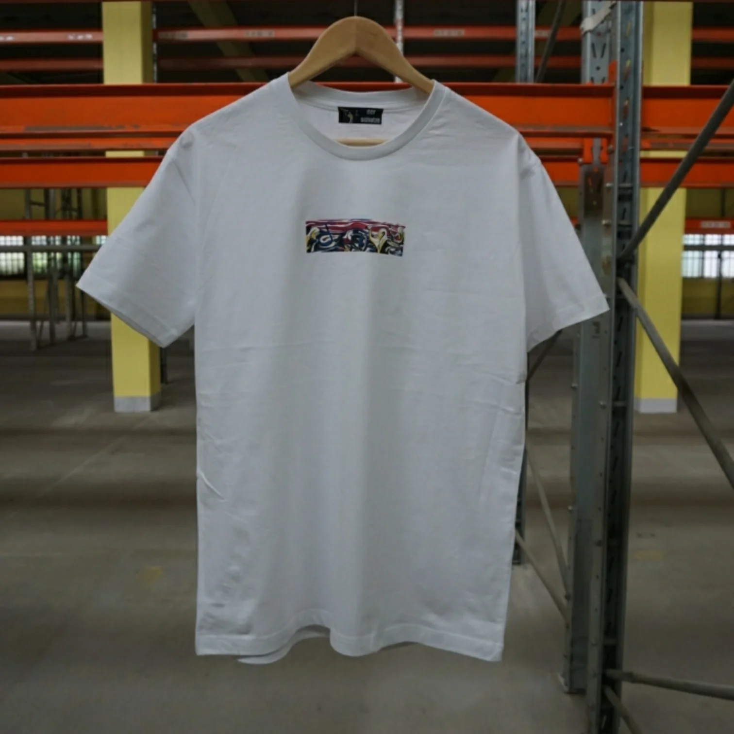 “Van Gogh” T-Shirt white