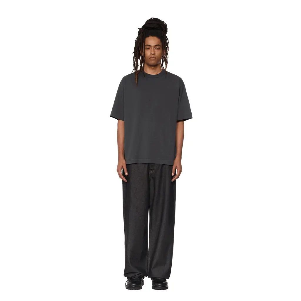 "wildflower" T Shirt anthracite 02 - Image 8