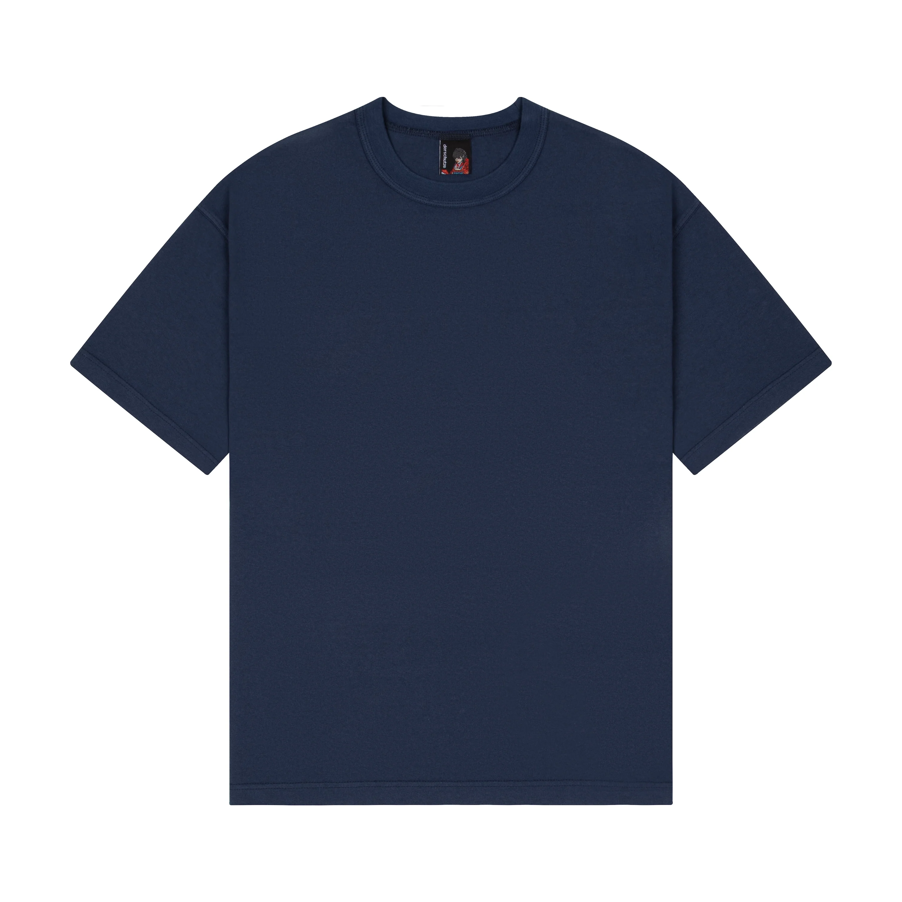 "wildflower" T Shirt blue - Image 2