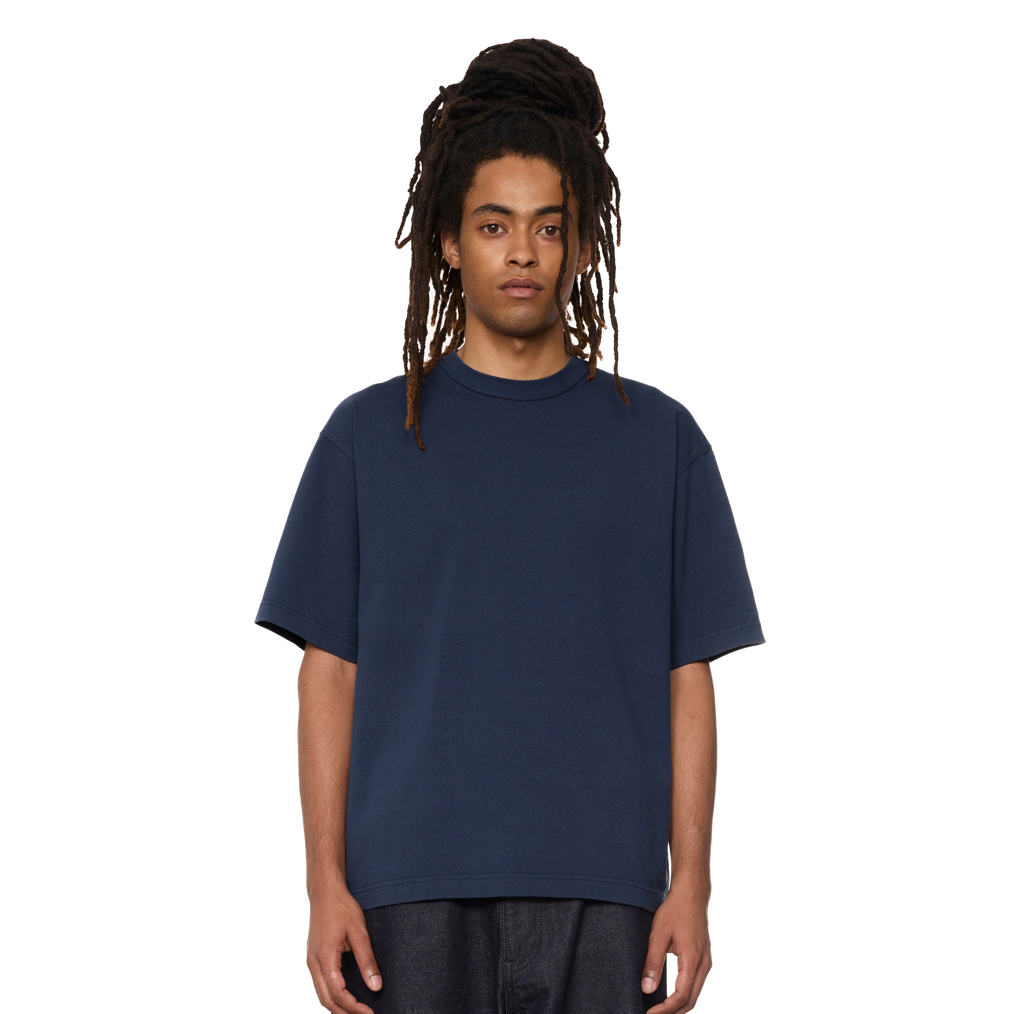"wildflower" T Shirt blue - Image 5
