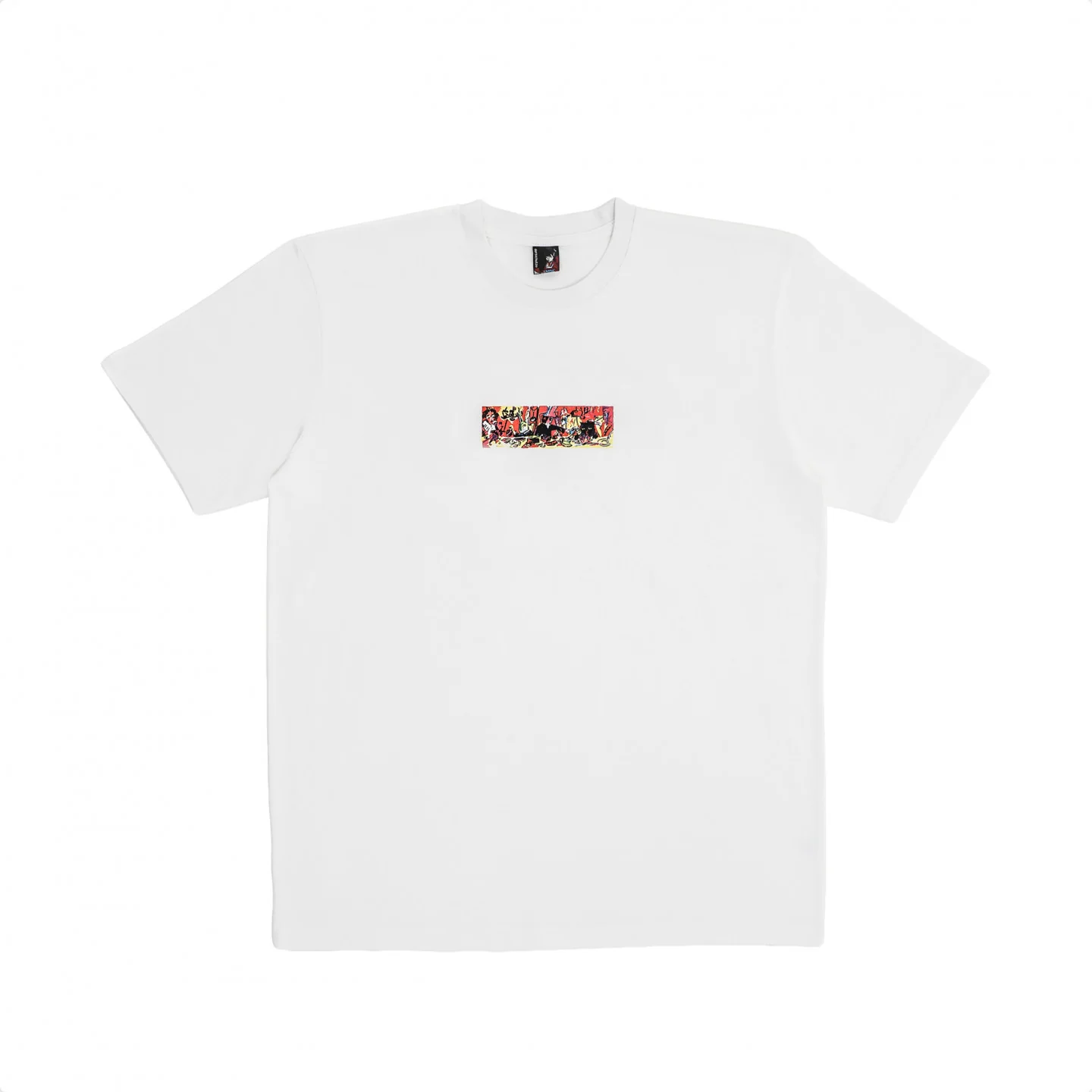 “Wonderland” T-Shirt derschutze x Jacob Reuss