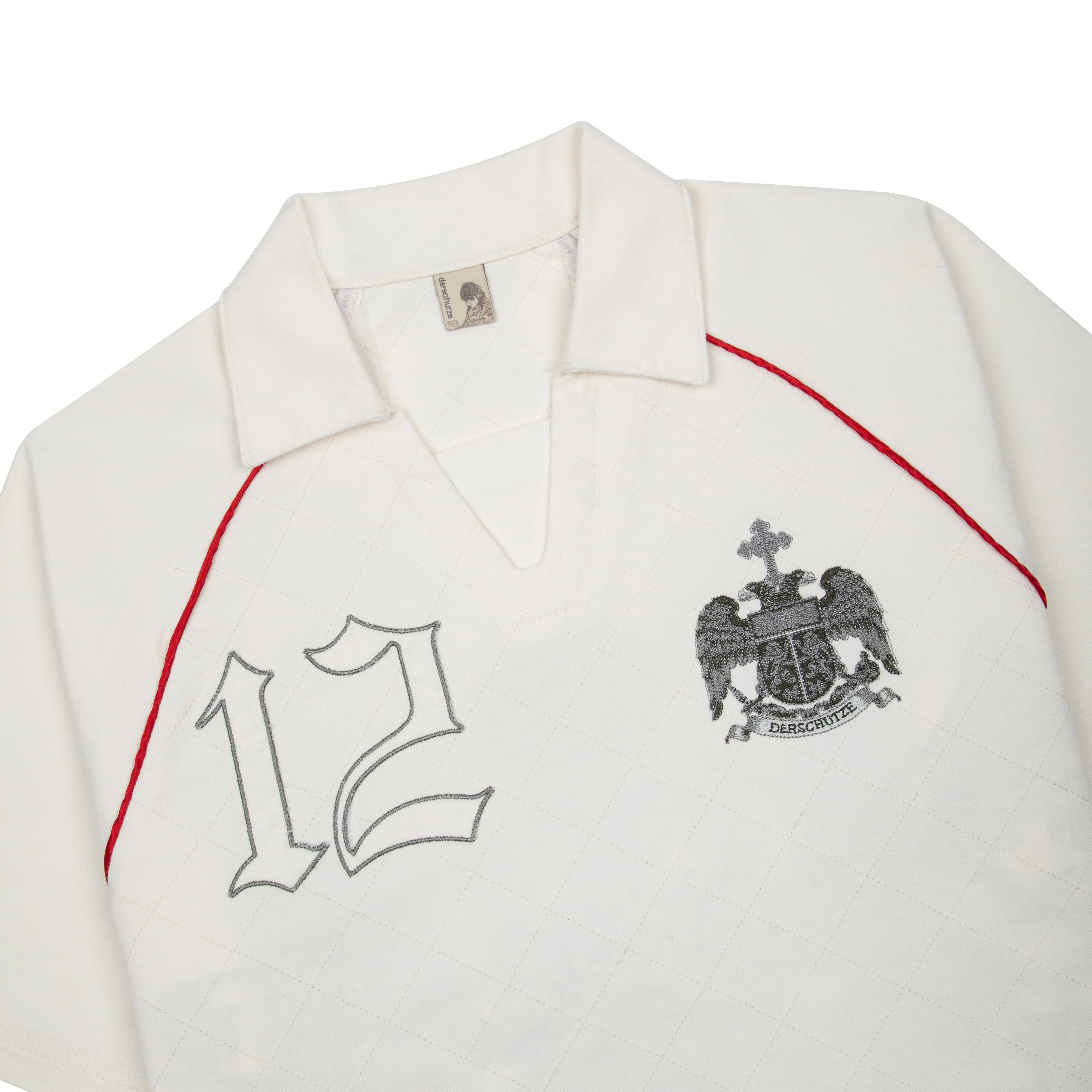 "world cup" England denim Jersey - Image 3