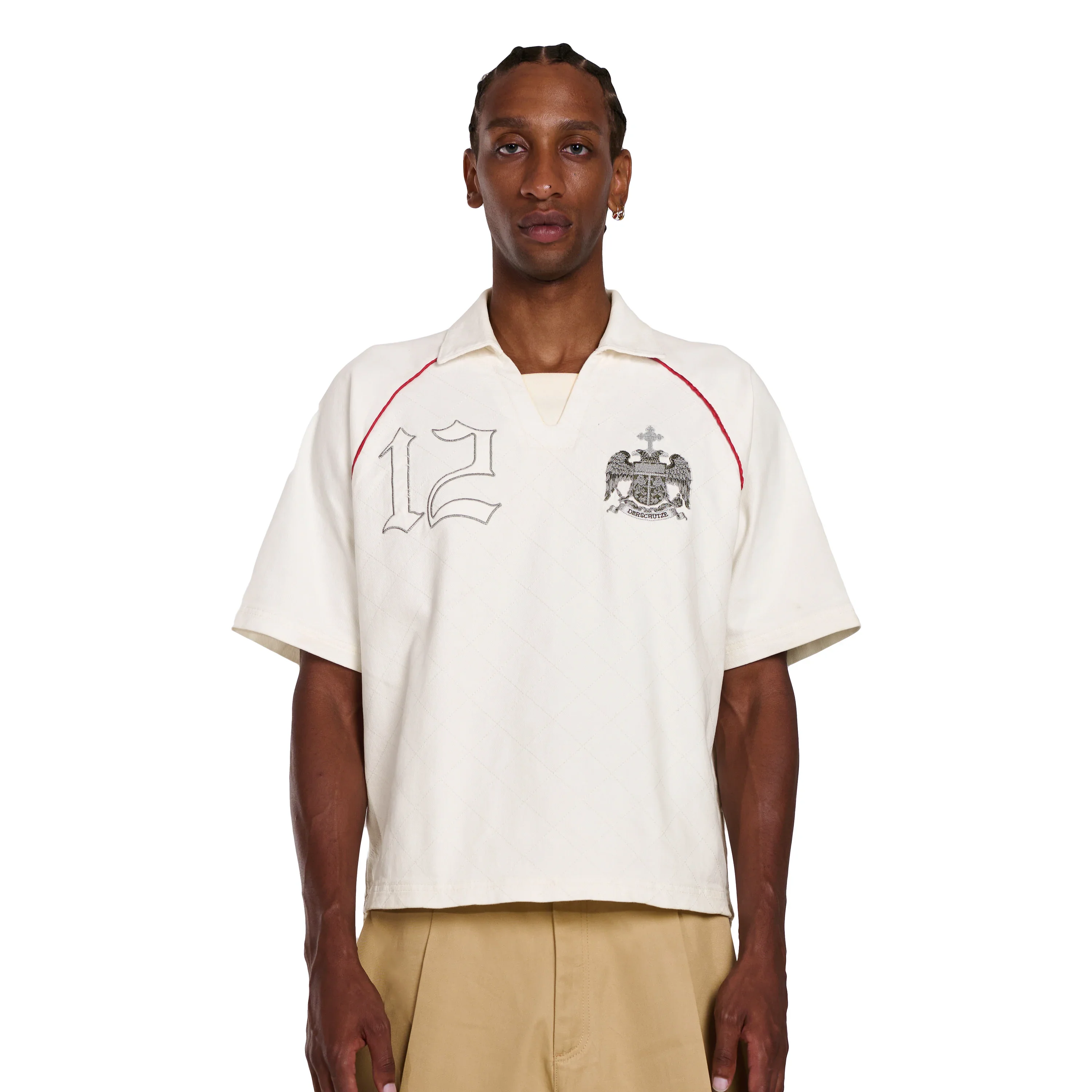 "world cup" England denim Jersey - Image 5