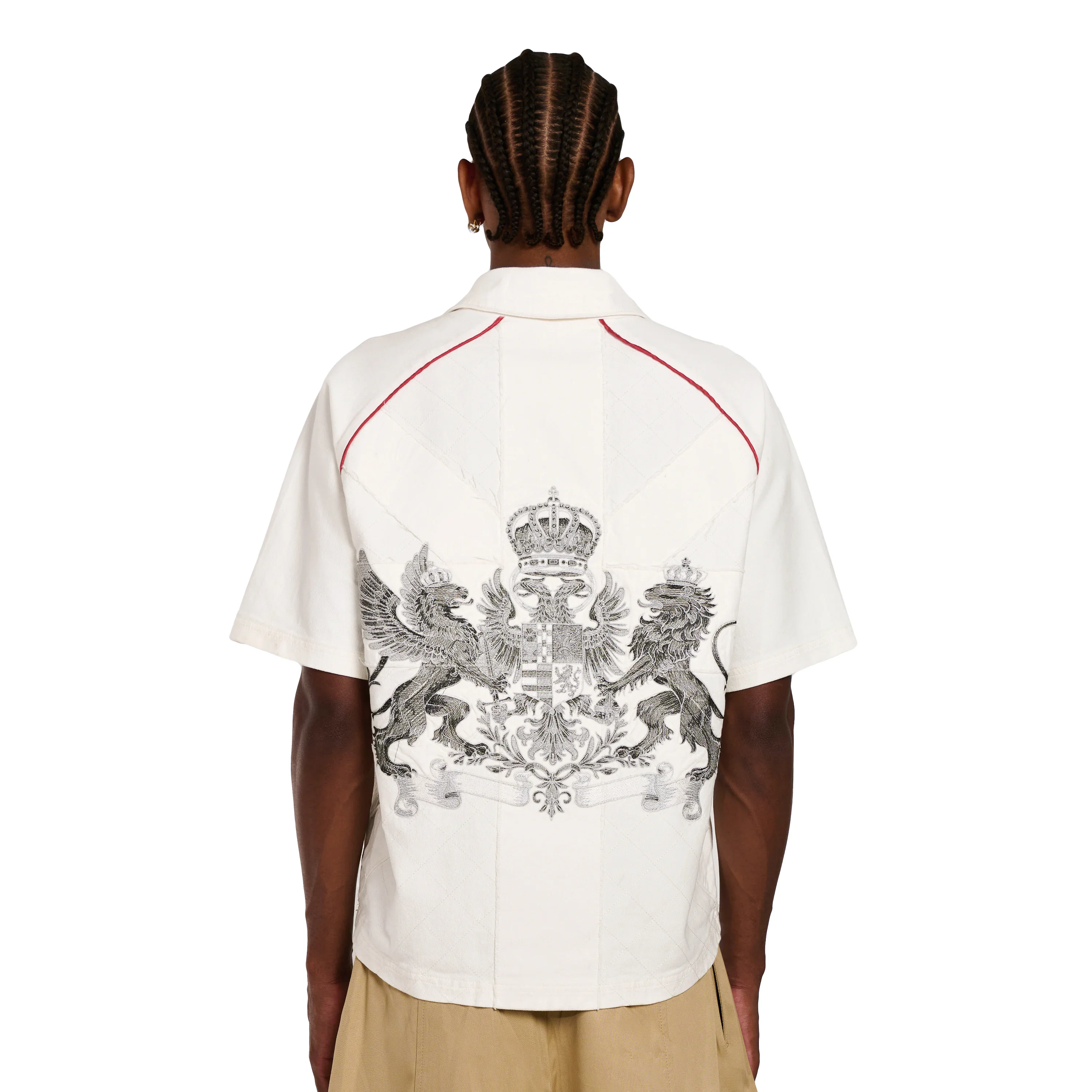 "world cup" England denim Jersey - Image 6