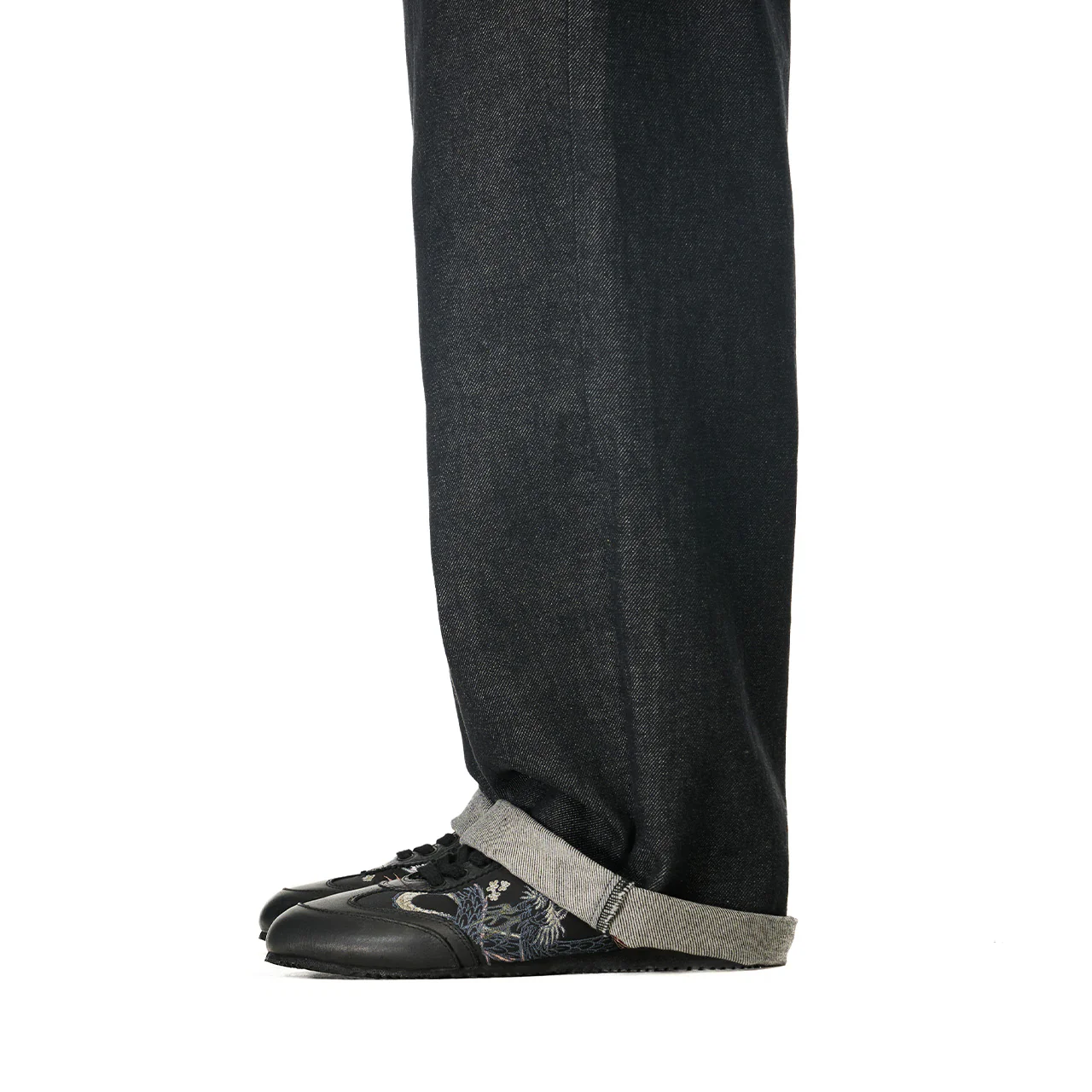 "yakuza" sneaker black 01 - Image 10