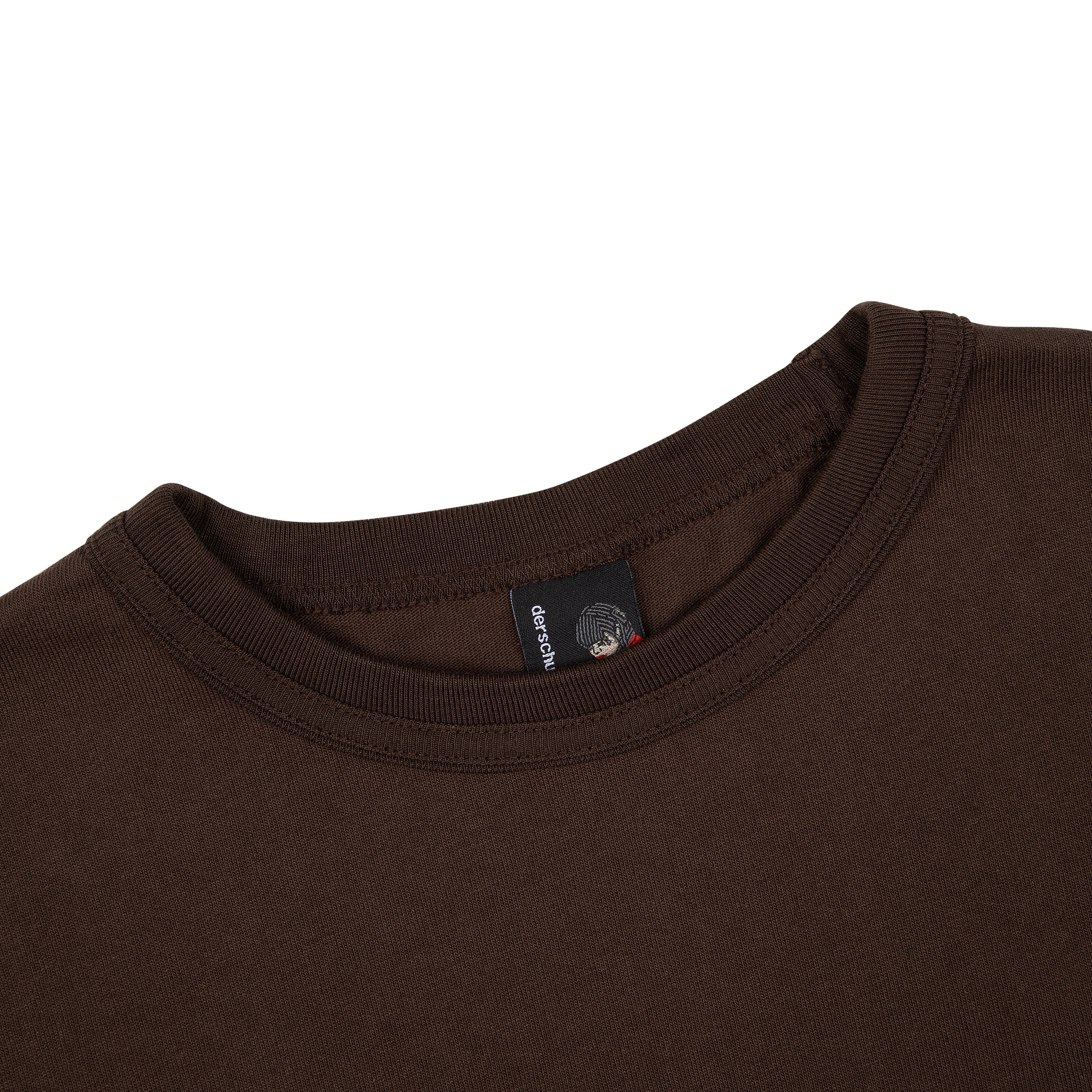 "yakuza" T Shirt dark brown - Image 3