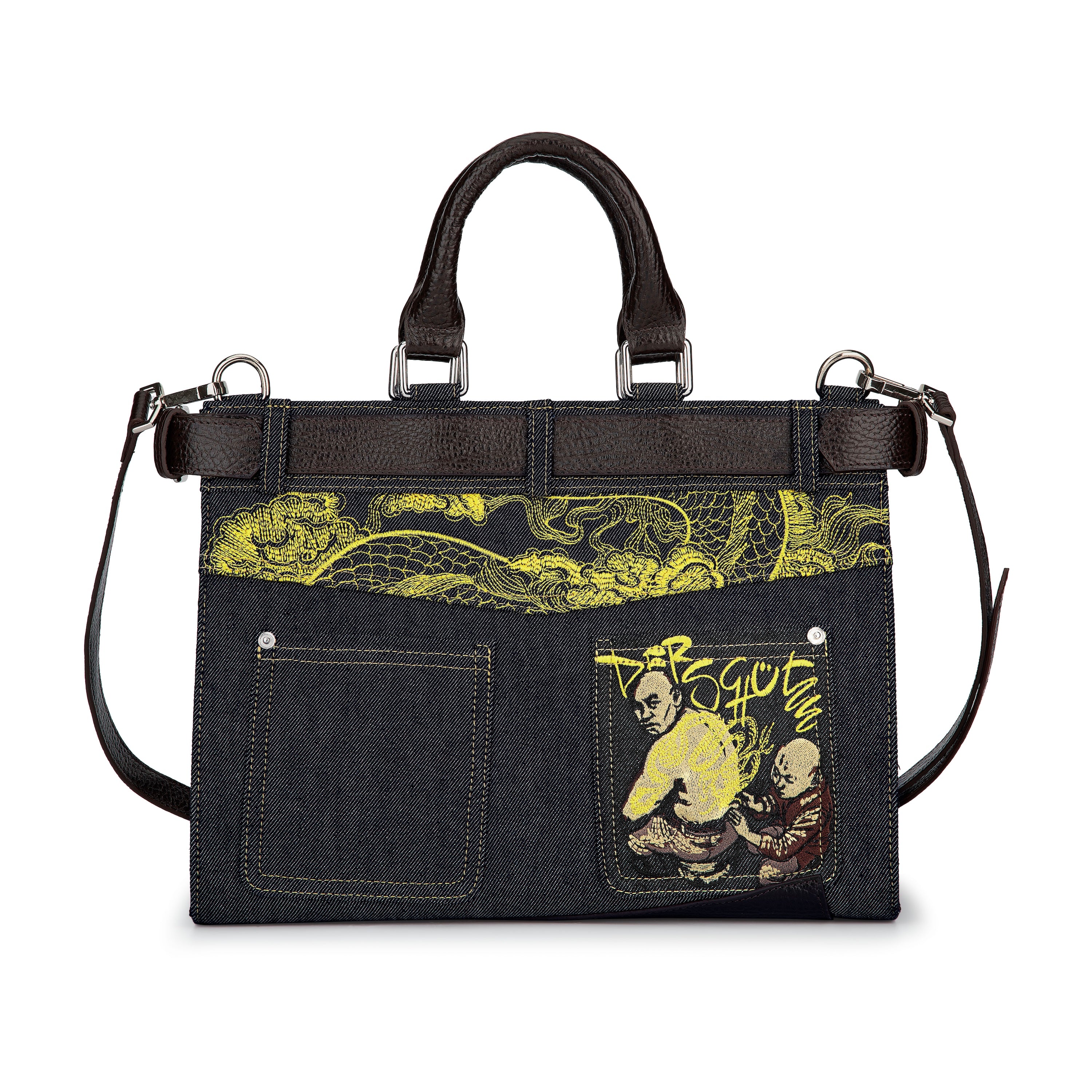 "yakuza v2" Handbag - Image 2