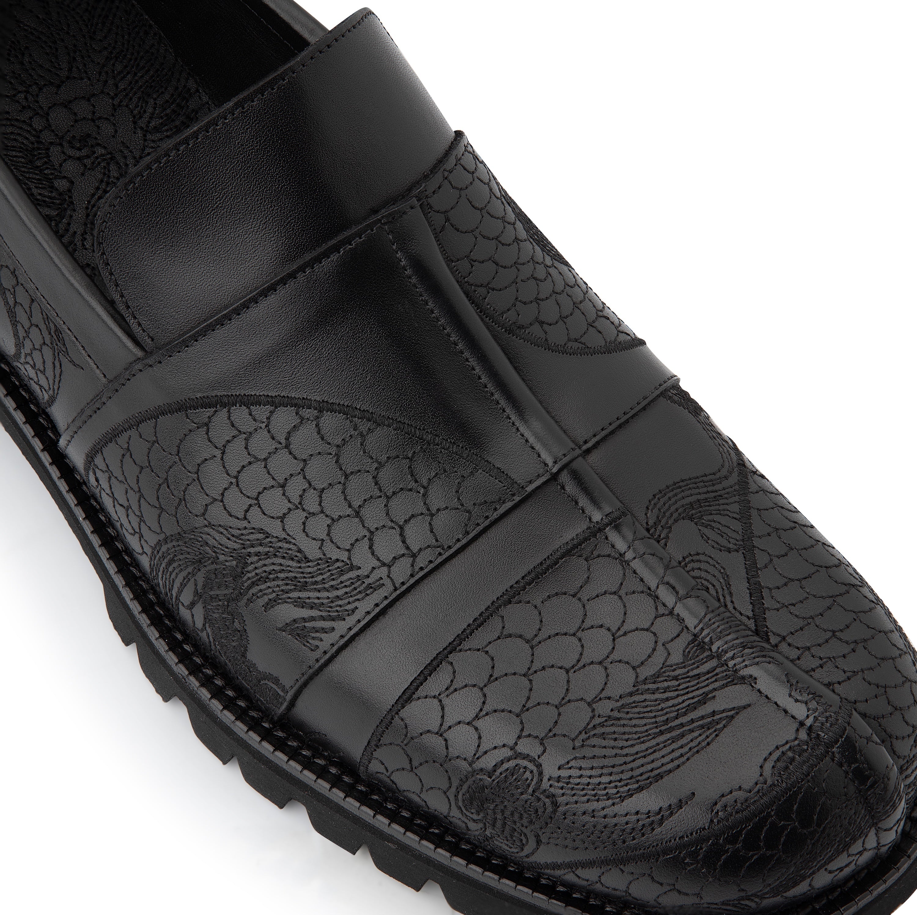 "yakuza v2" loafer - Image 3