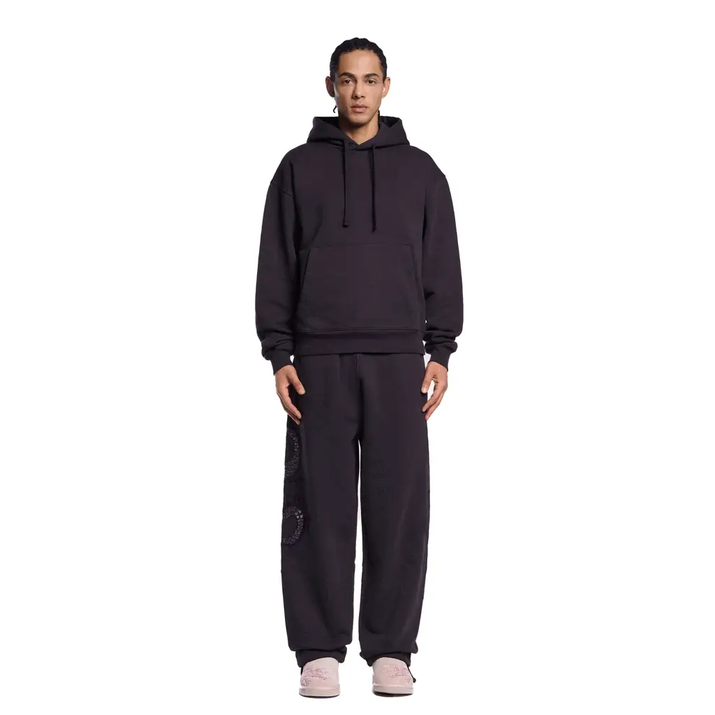 "yakuza v3" Hoodie purple - Image 10