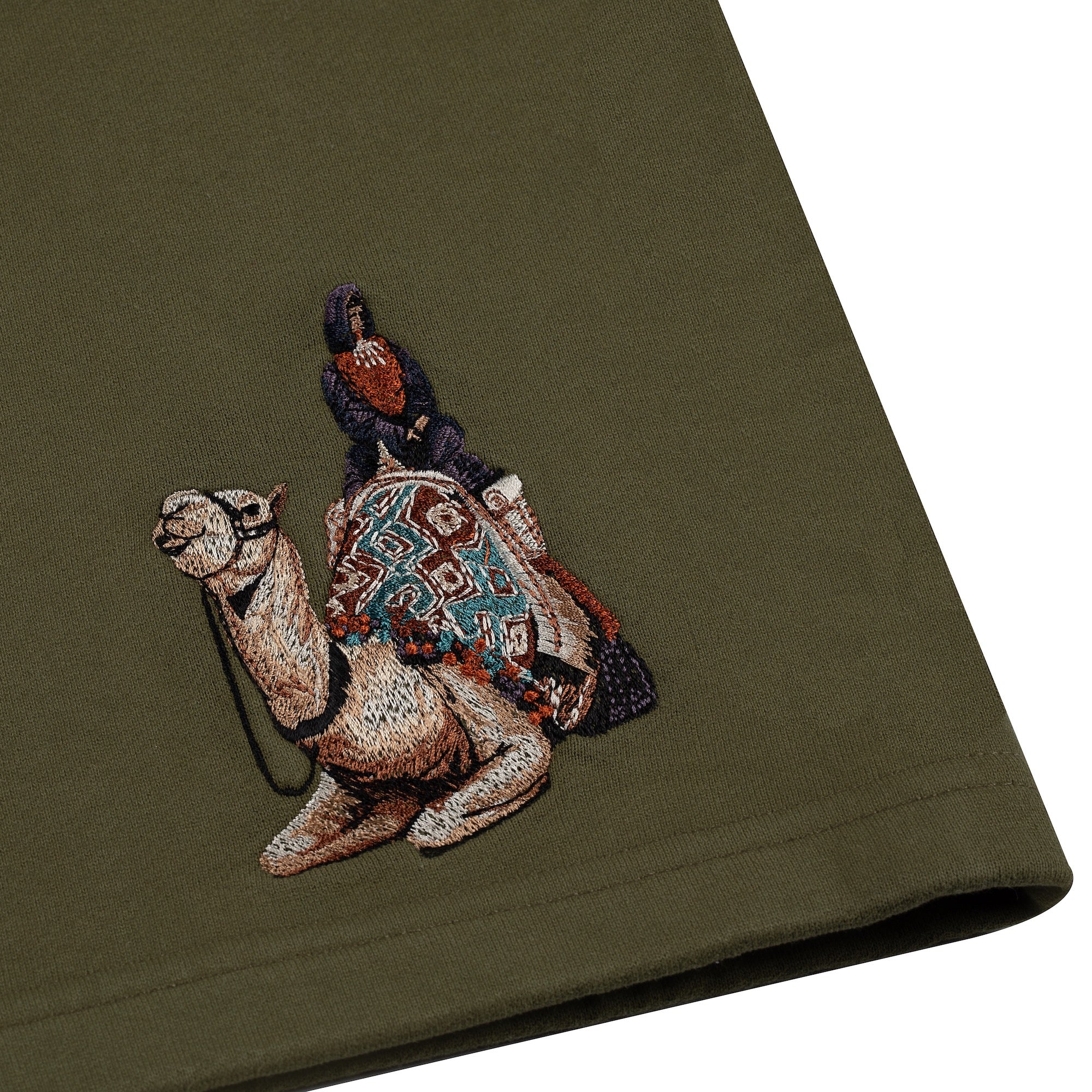 "yasmin v2" Shorts green - Image 3