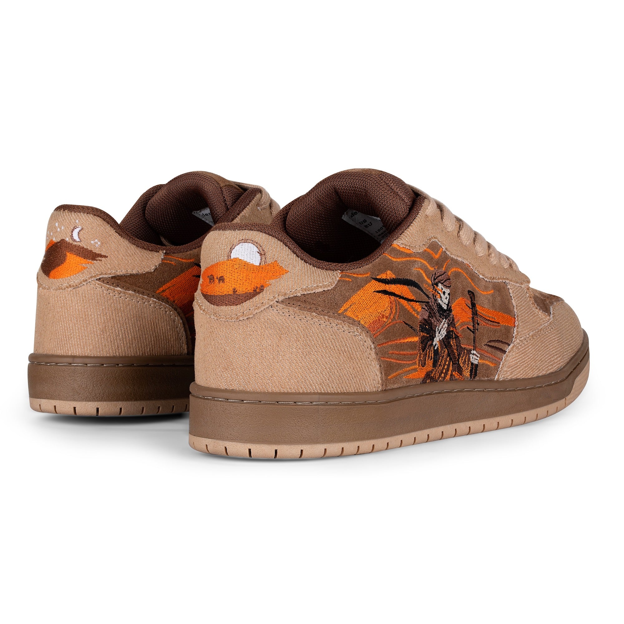 "sandstorm" Sneaker - Image 2