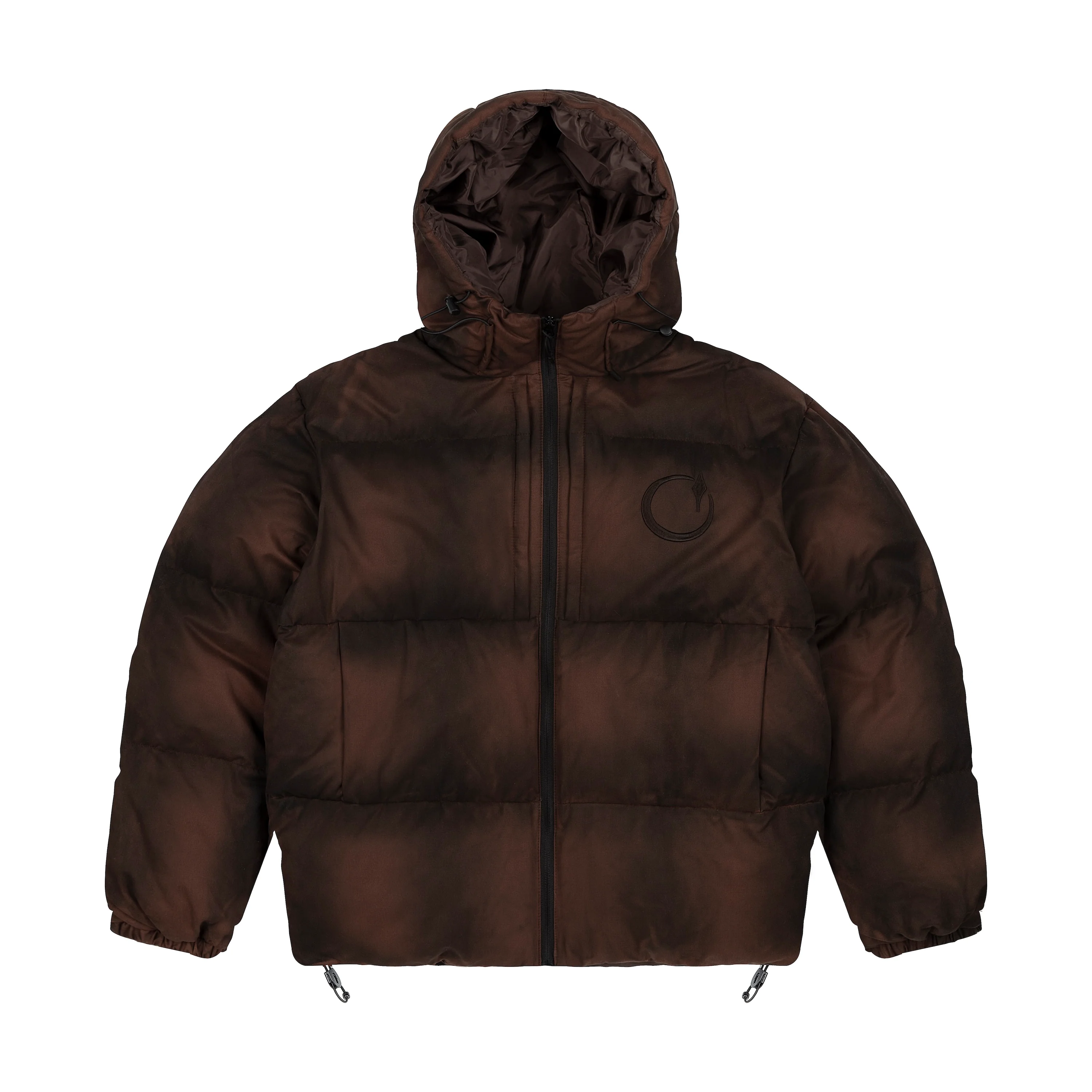 "yasmin v3" Puffer brown - Image 2